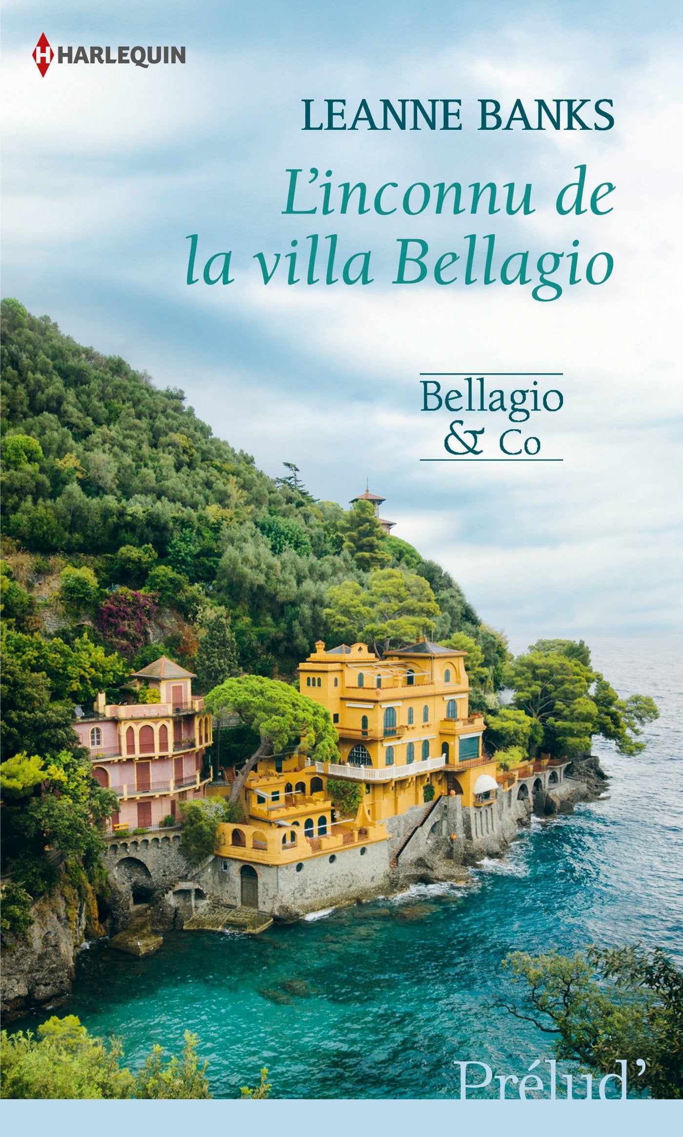 L'inconnu de la Villa Bellagio 9782280330114