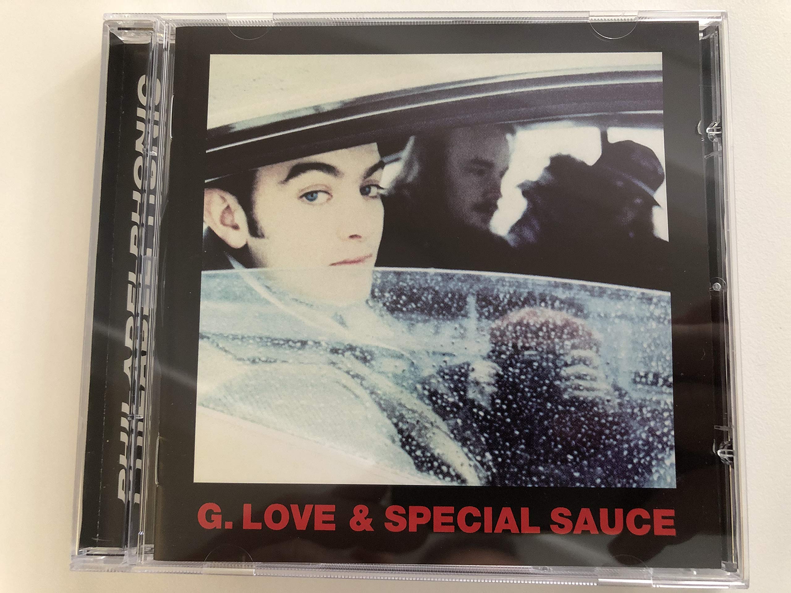 Philadelphonic 5099749331020