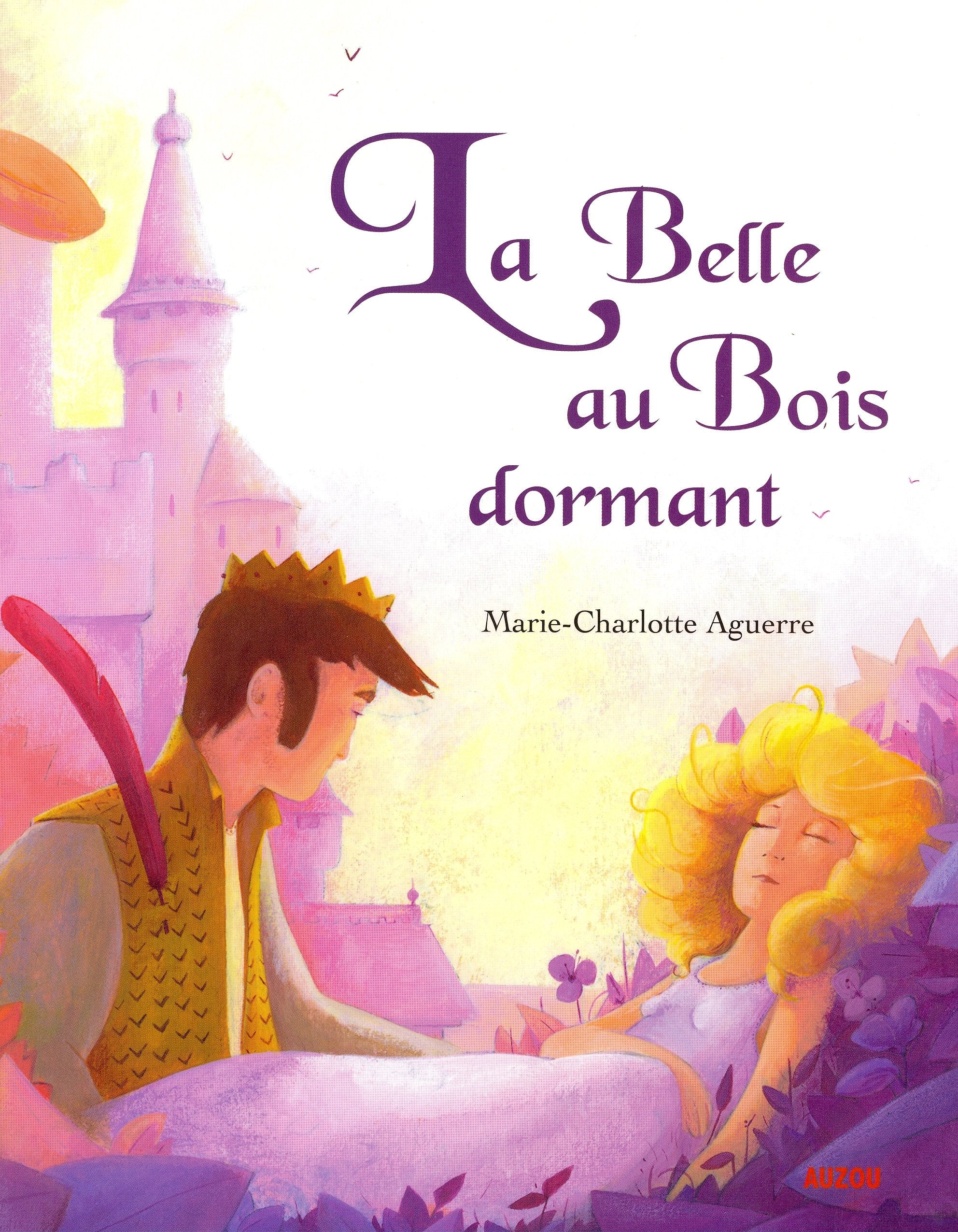 LA BELLE AU BOIS DORMANT (COLL. LES PTITS CLASSIQUES) 9782733815847