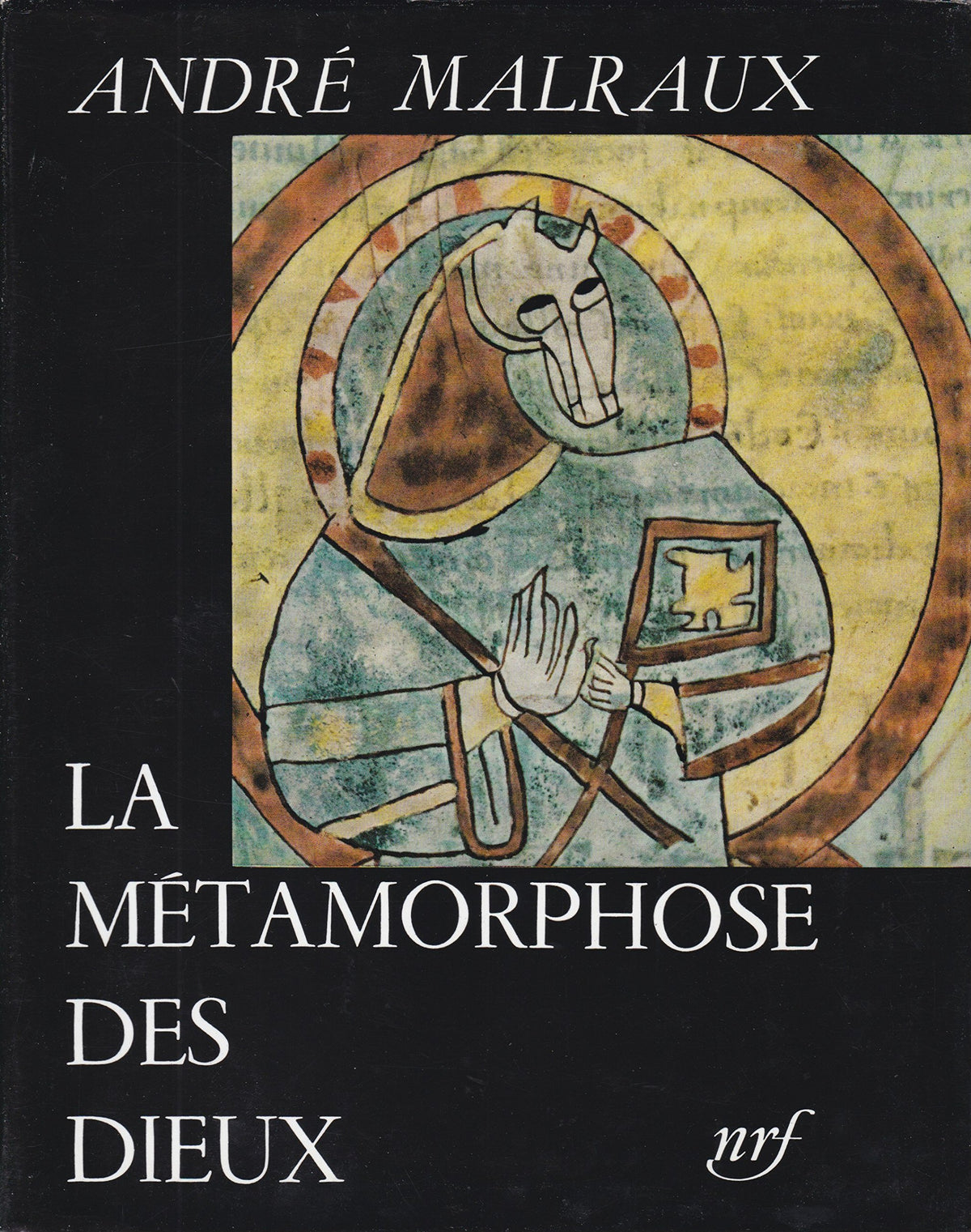 La Métamorphose des dieux 9782070103355