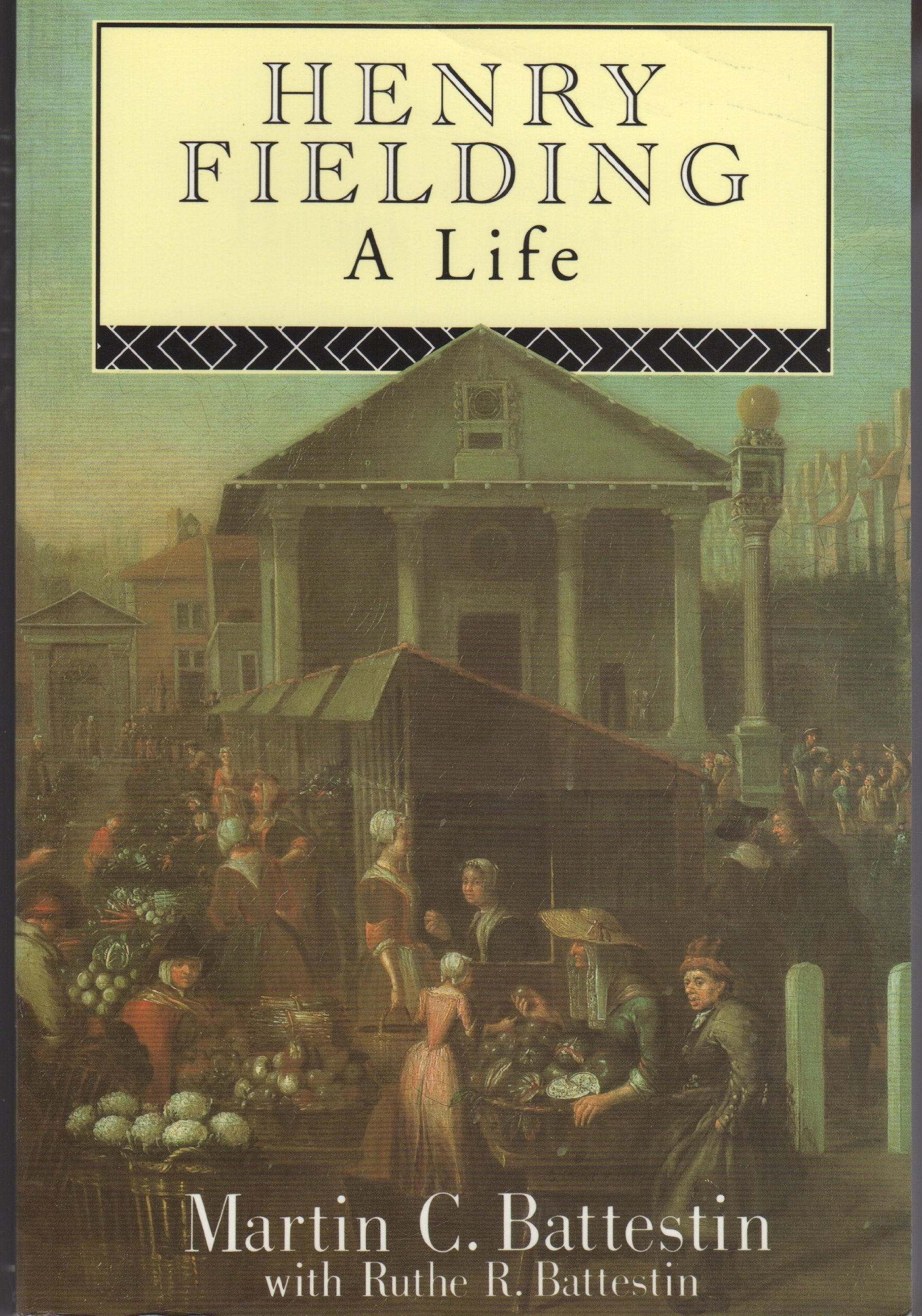 Henry Fielding: A Life 9780415097154