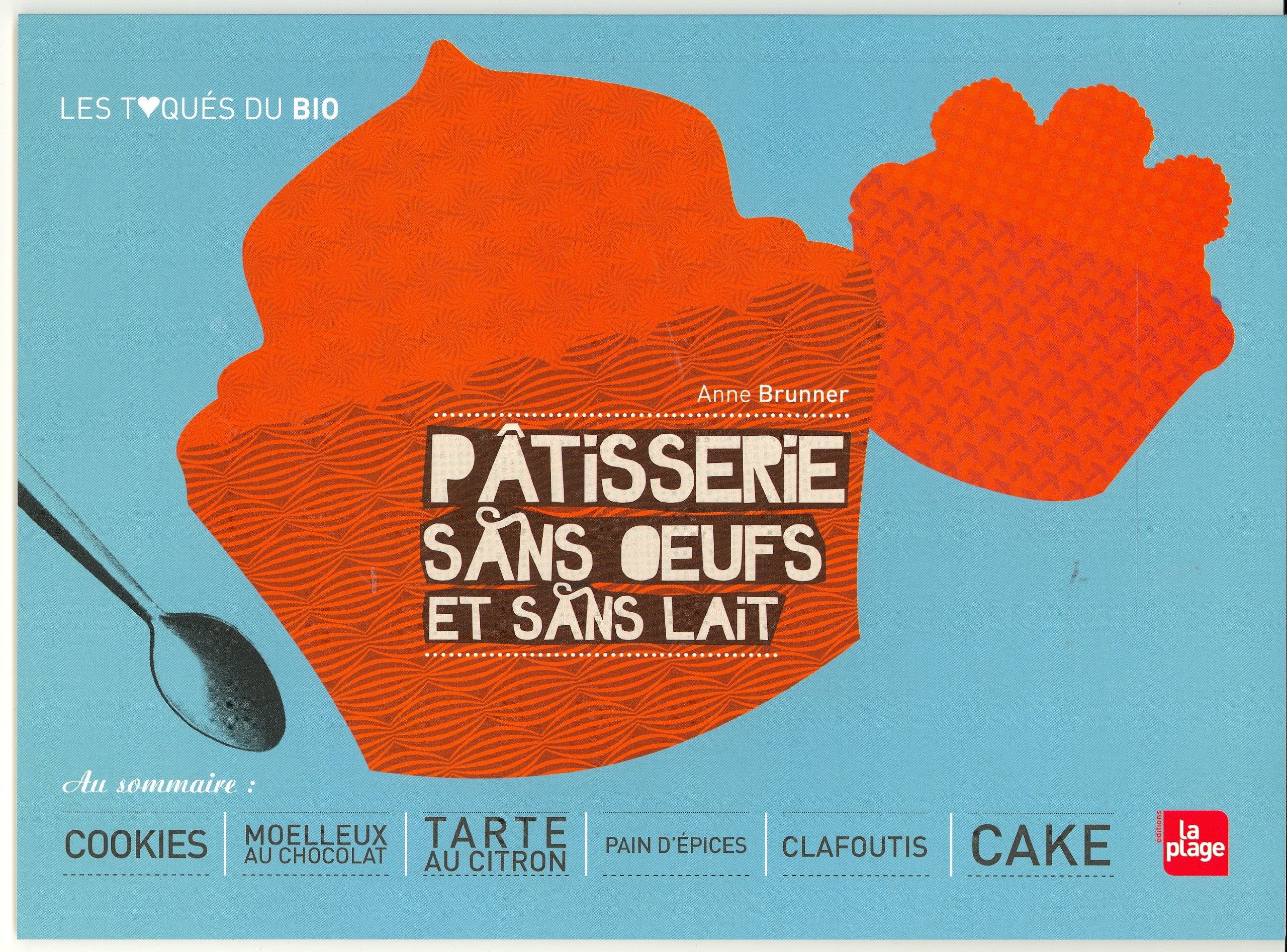 Pâtisserie sans oeufs et sans lait 9782842213039