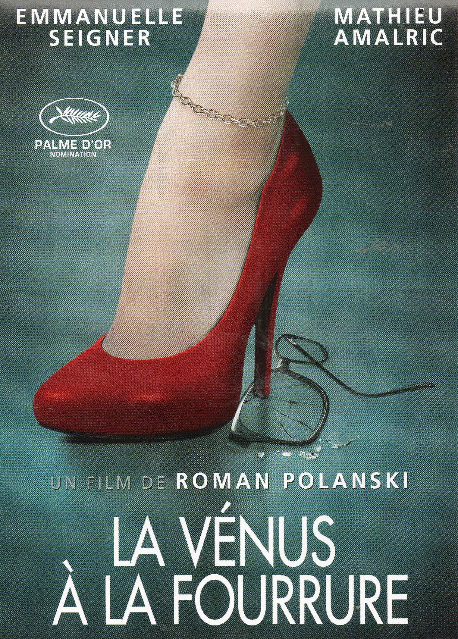 DVD LA VENUS A LA FOURRURE 8713045241131