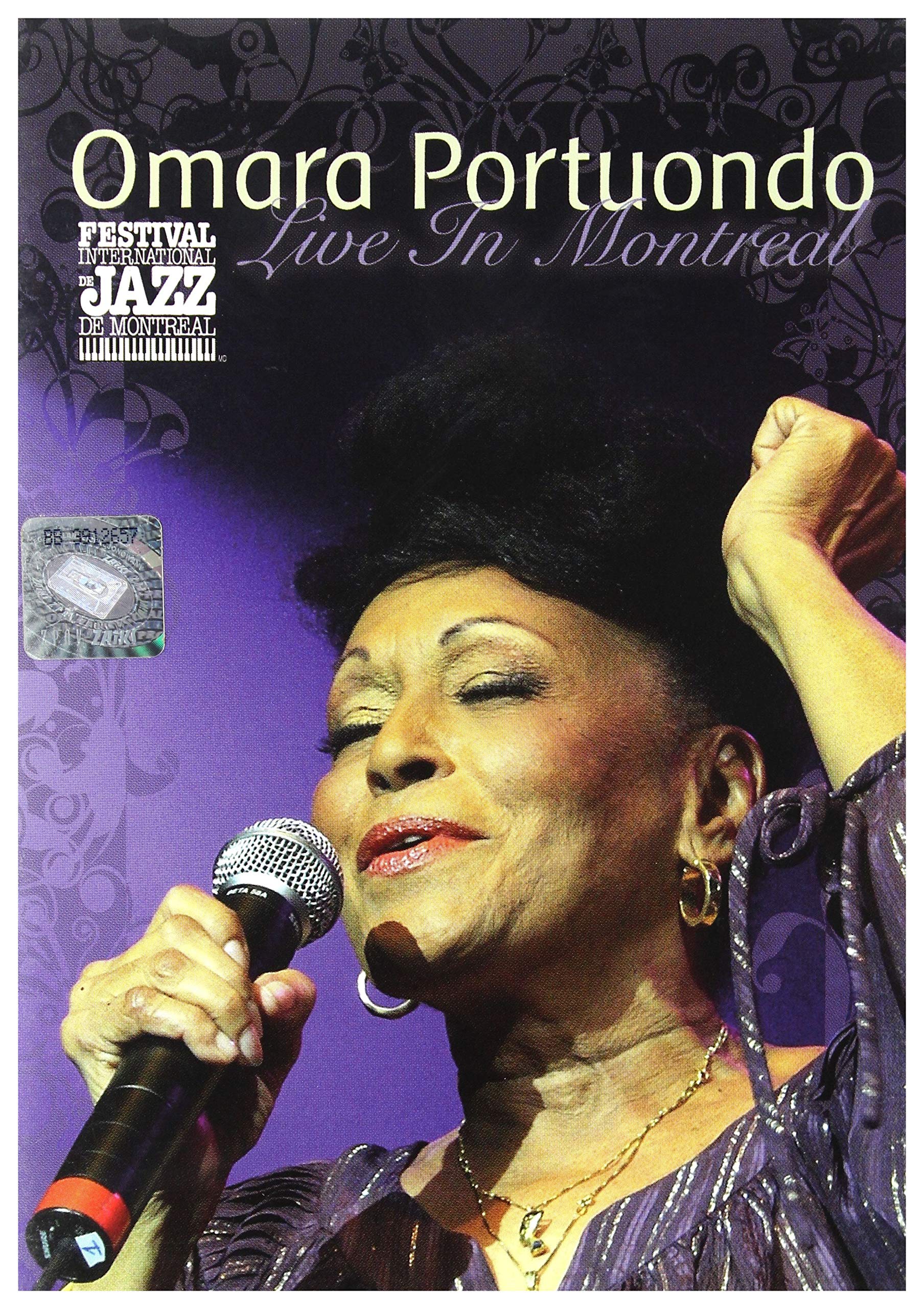 Omara Portuondo : Live in Montreal 0602517078970