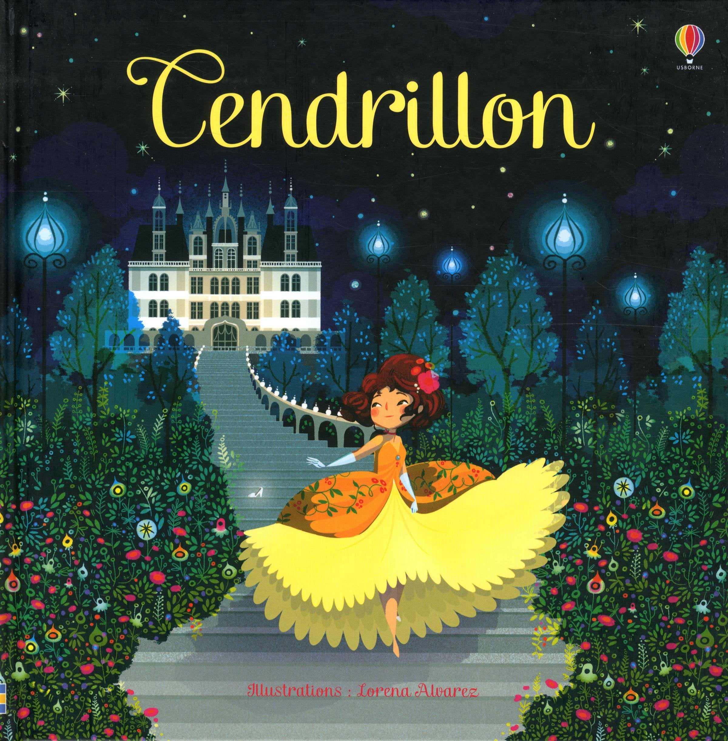 Cendrillon 9781409588801