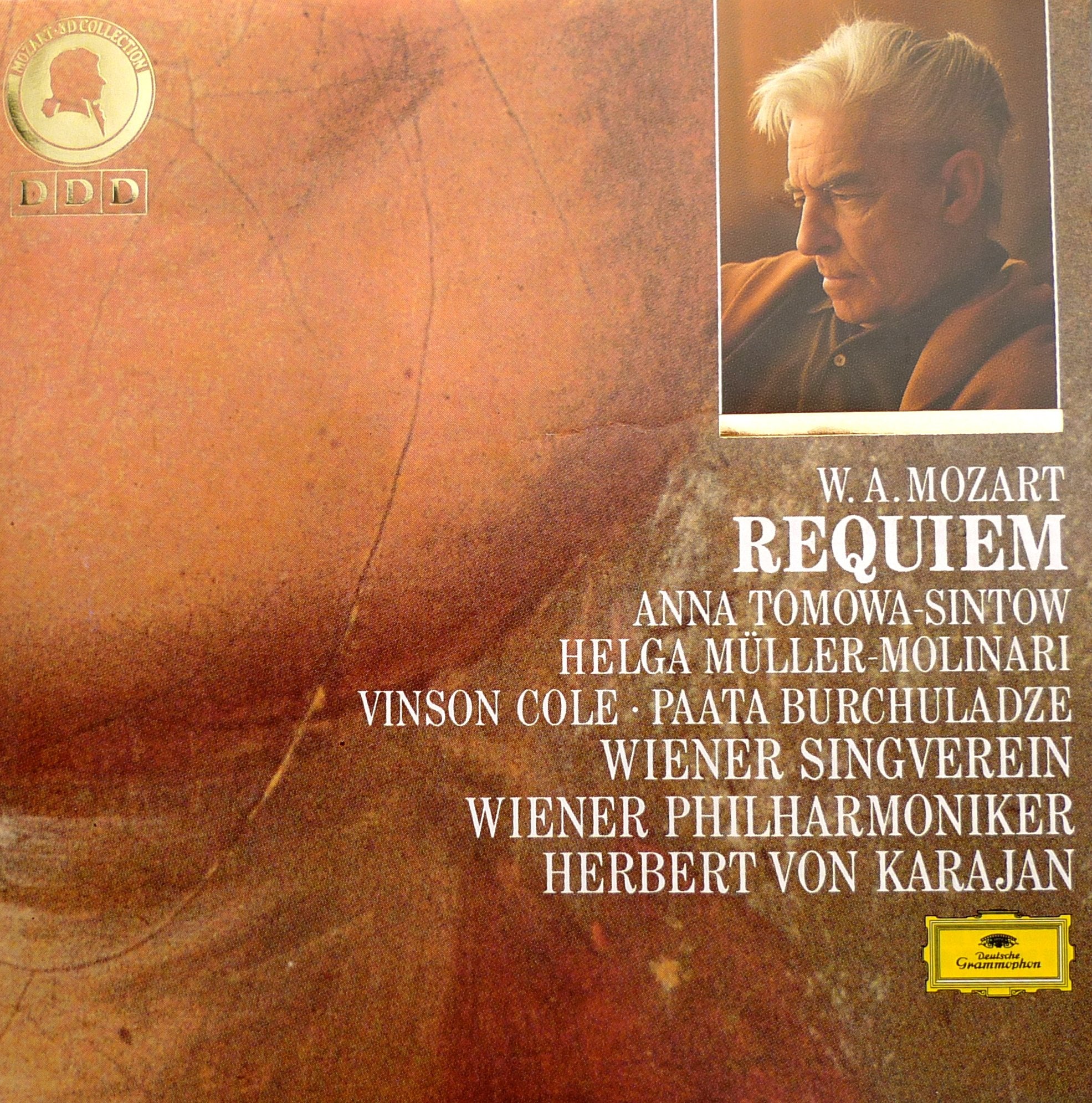 Requiem K 626 [Import] 0028943128827