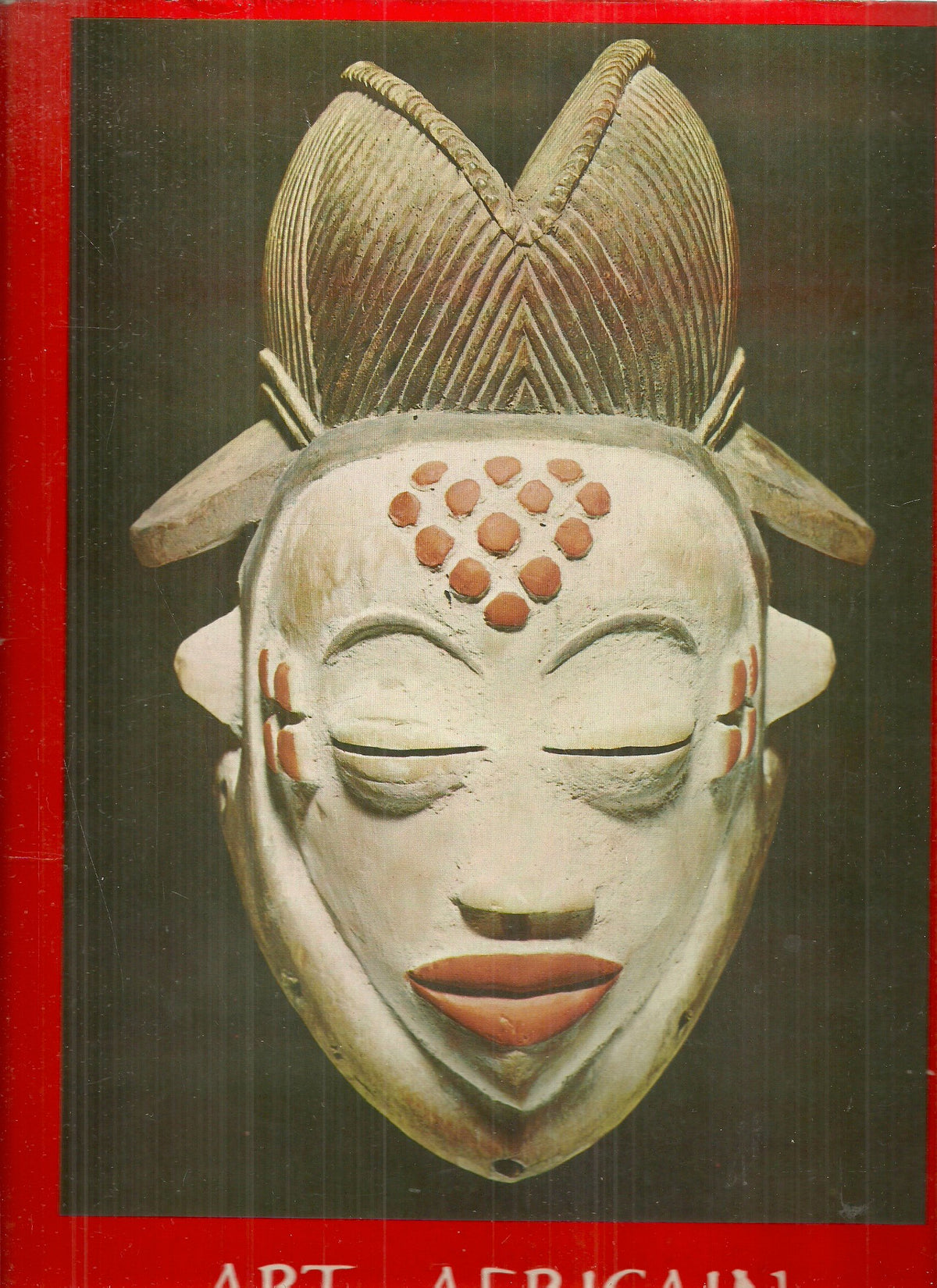 Art africain. 