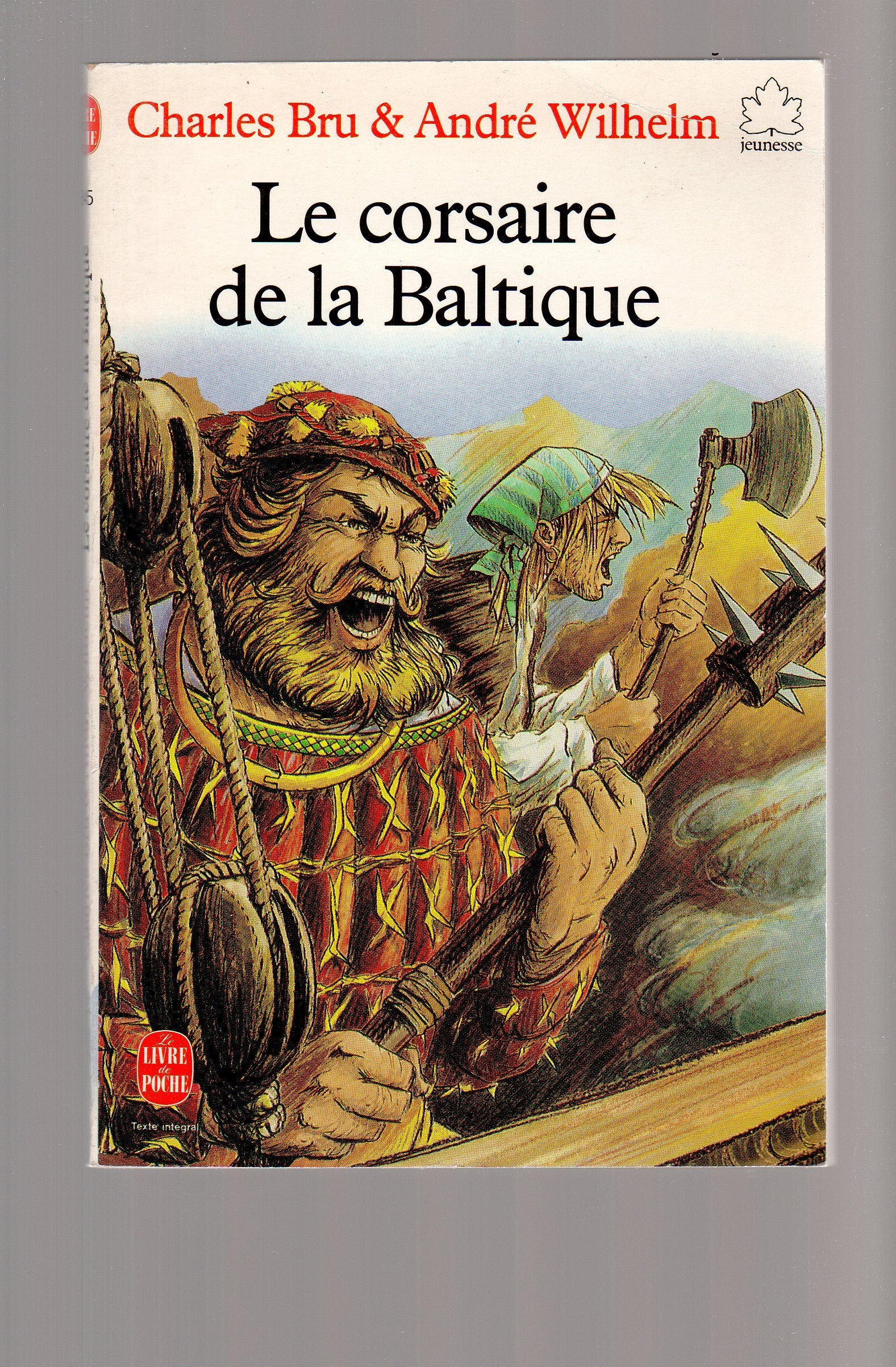 Le corsaire de la baltique 020597 9782010167652