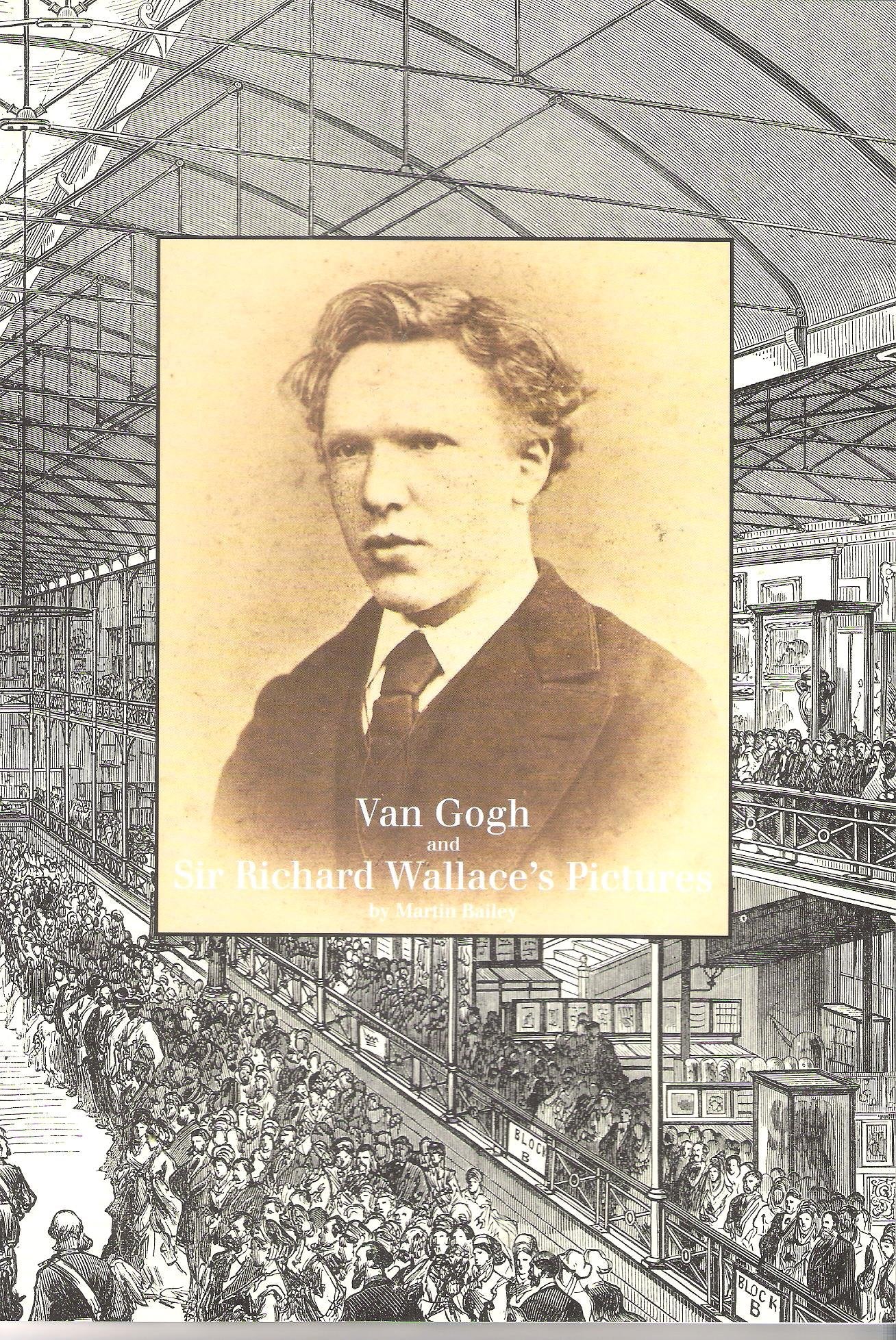 Van Gogh and Sir Richard Wallace's pictures 9780900785658