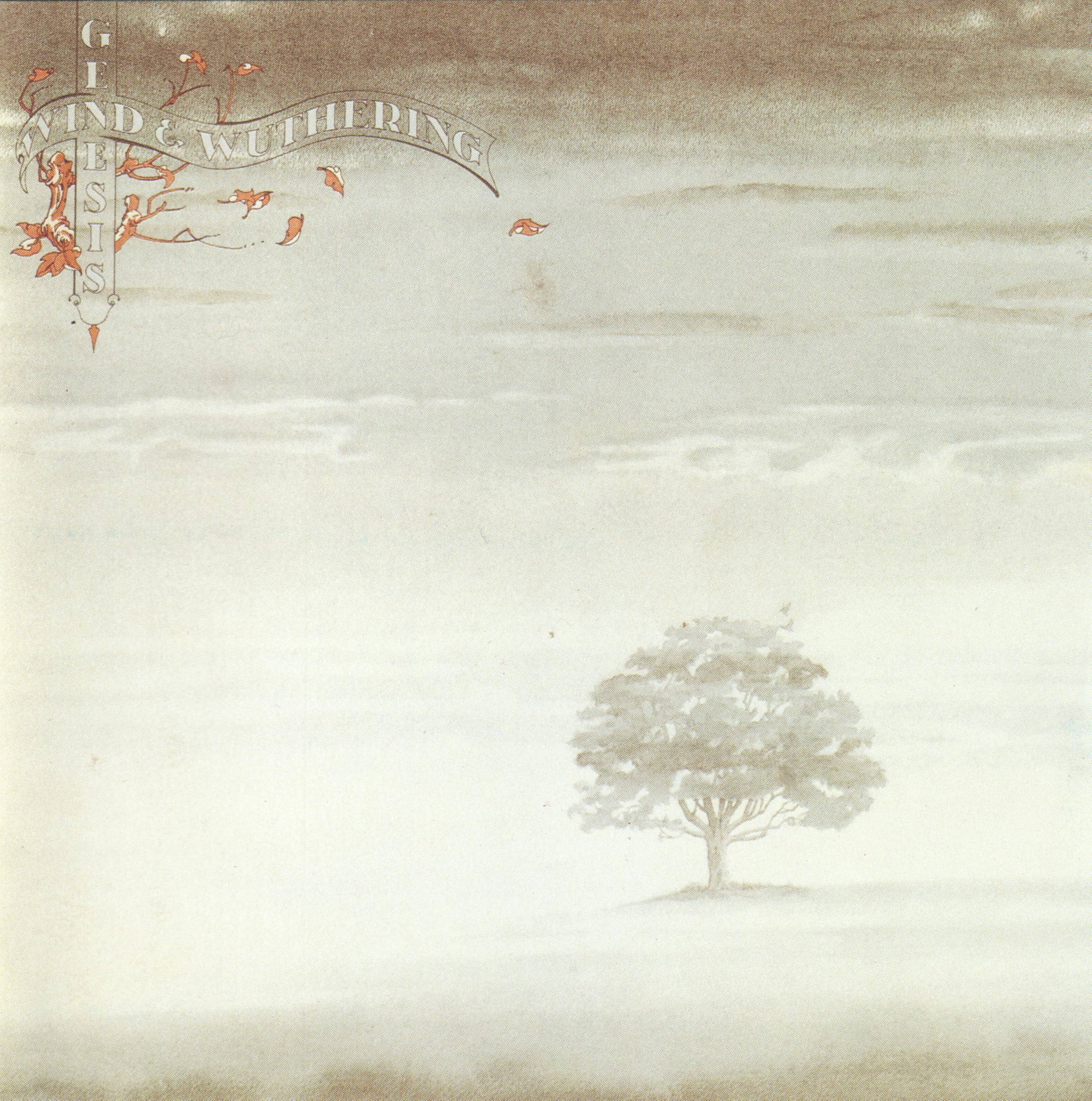 Wind And Wuthering 0724383988624