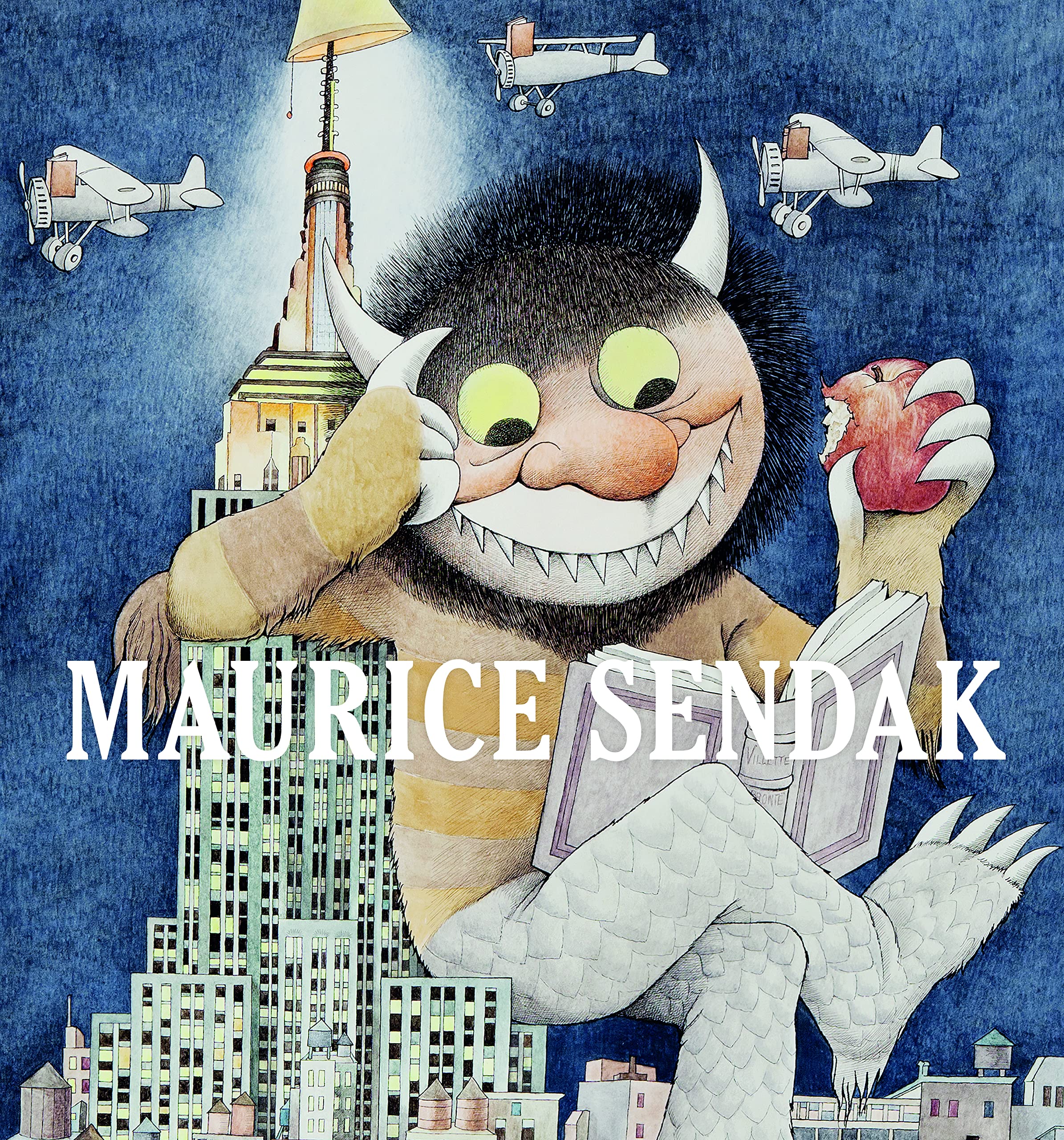 Maurice Sendak 9782374080178