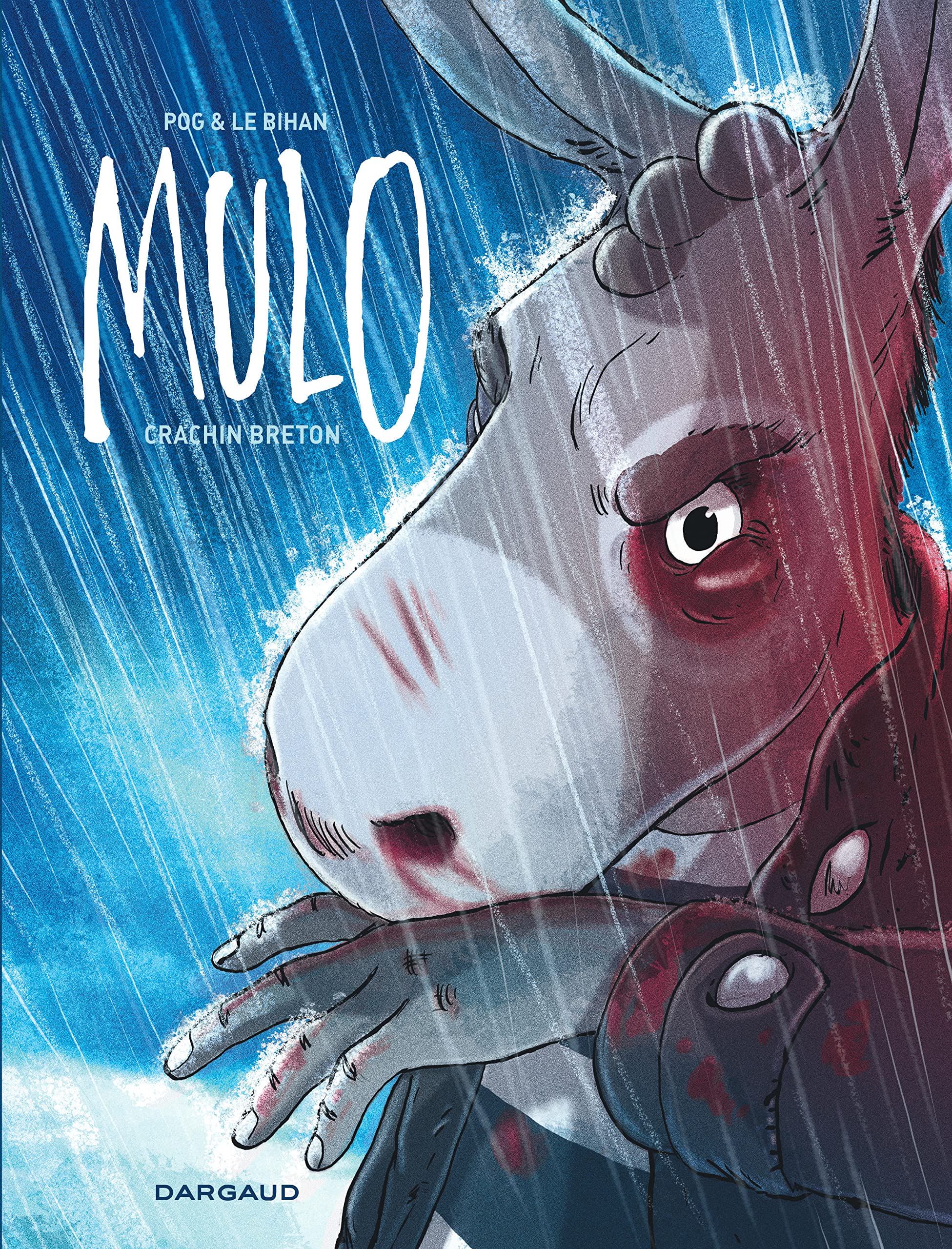 Mulo - Tome 1 - Crachin breton 9782205075977
