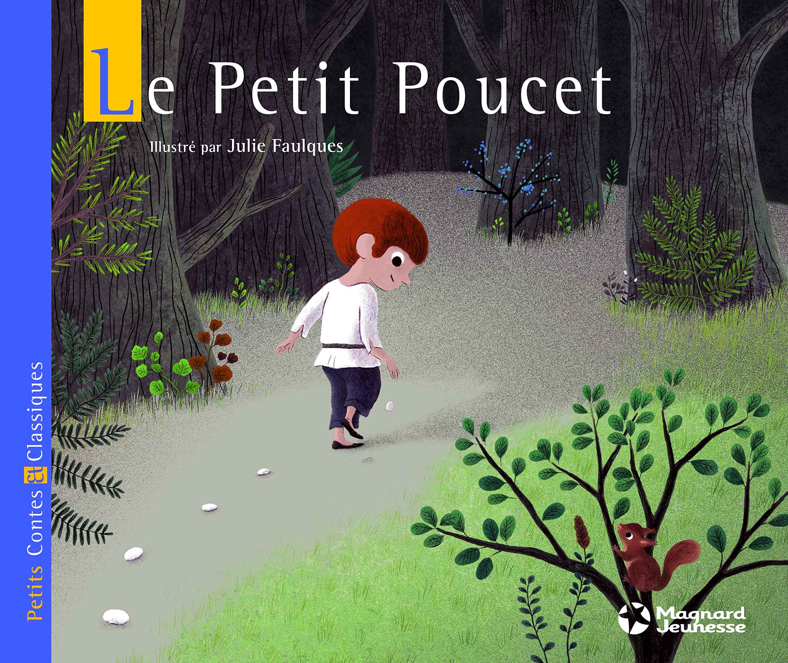 Le Petit Poucet - Petits Contes et Classiques 9782210962545