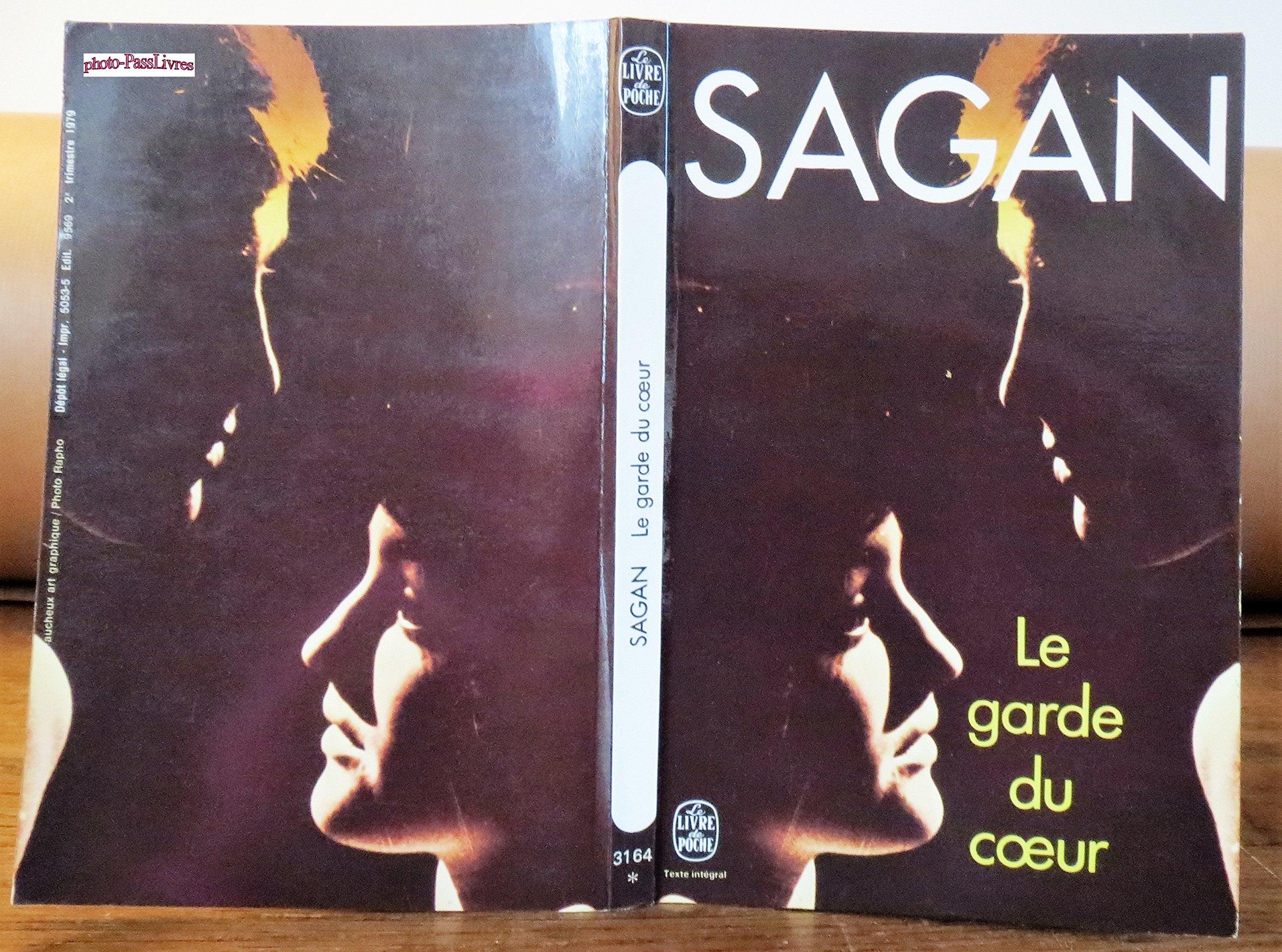 Le garde du coeur 9782253006398