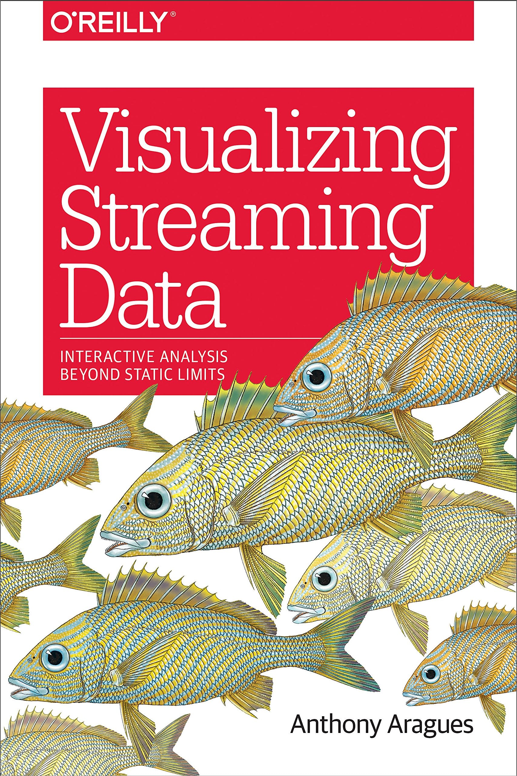 Visualizing Streaming Data: Interactive Analysis Beyond Static Limits 9781492031857