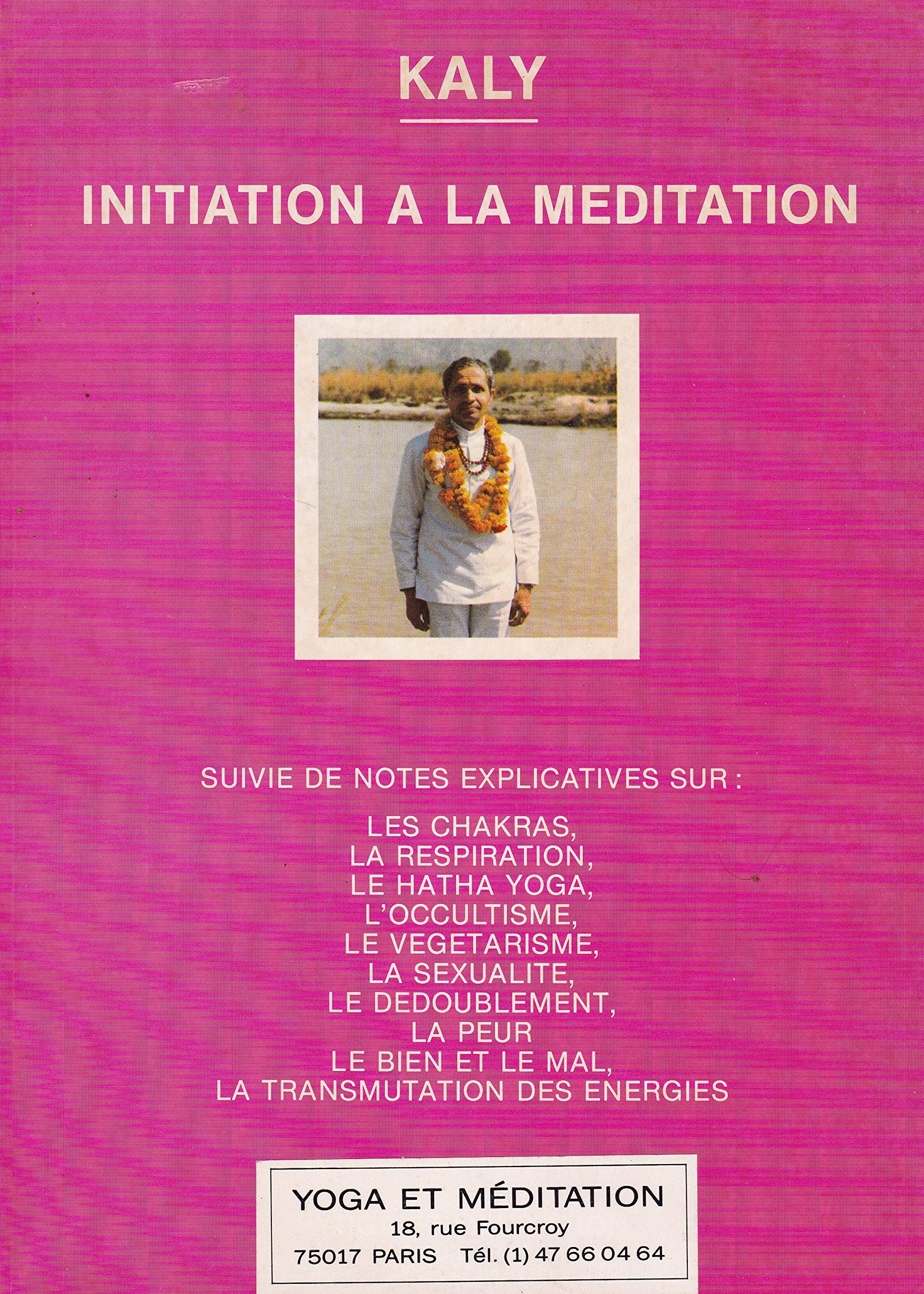 Initiation à la méditation 