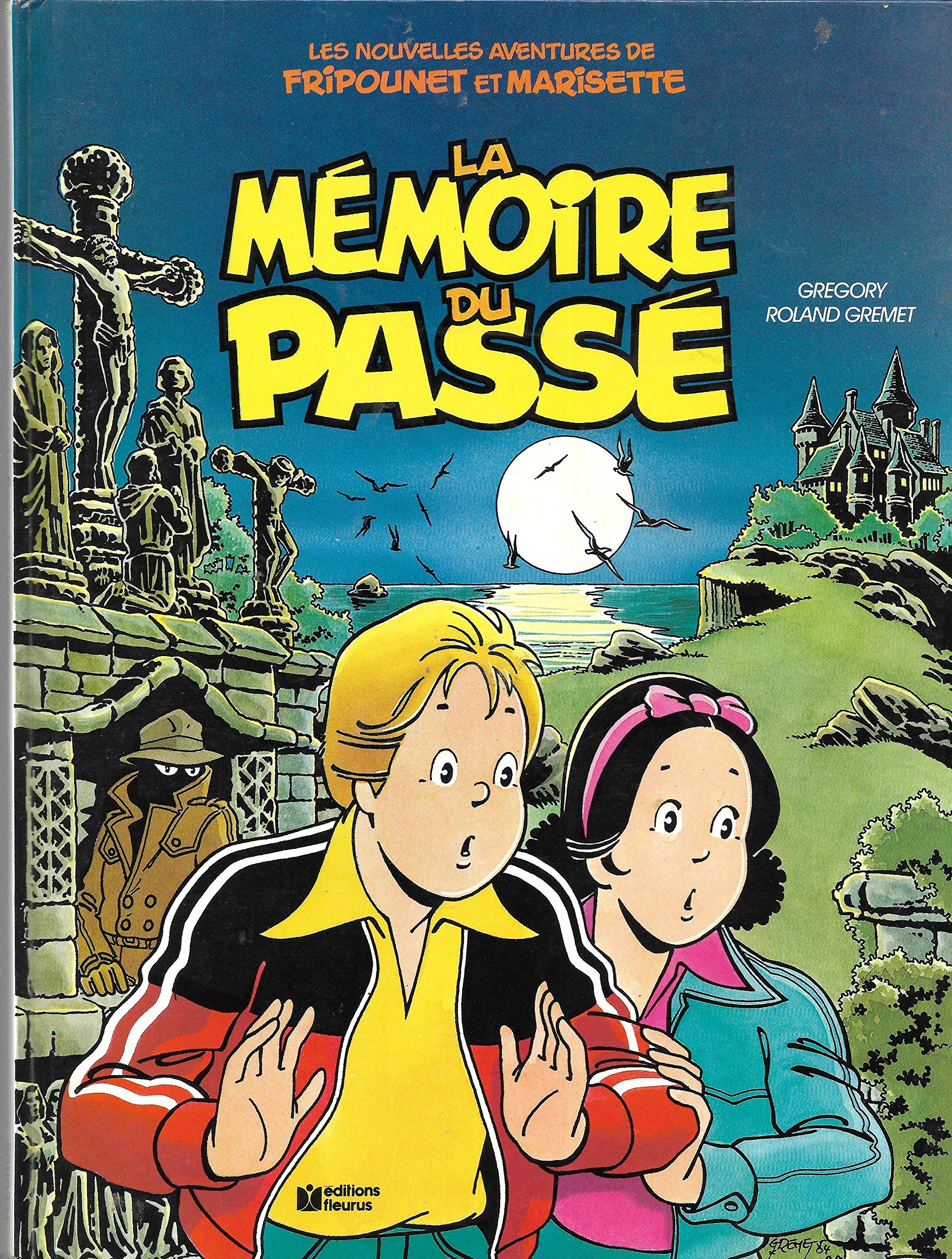La mémoire du passe 9782215007173