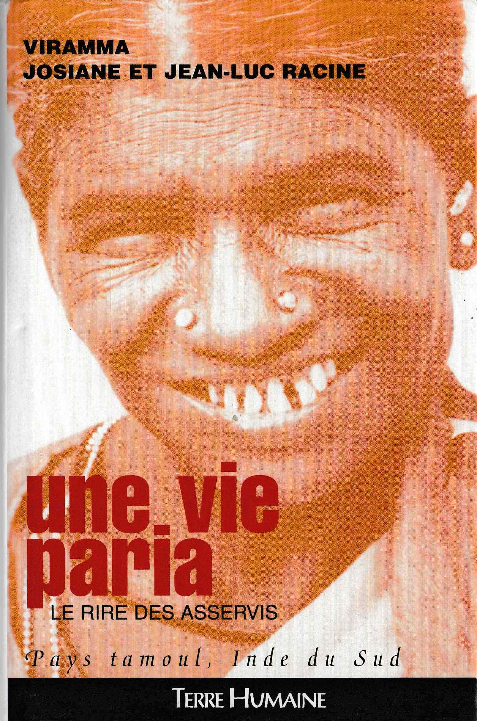Une Vie Paria - Relie - 9782259181389