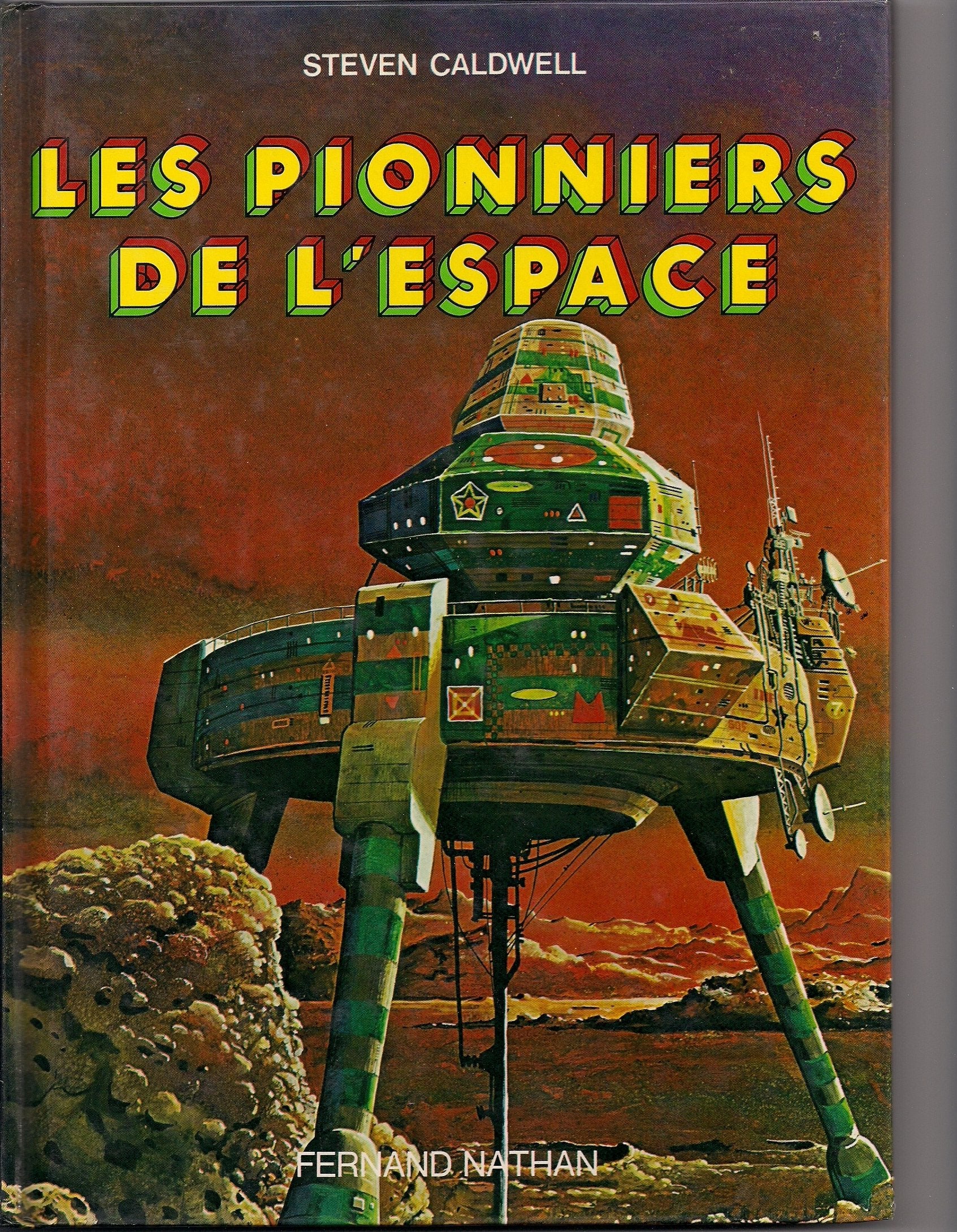 Les Pionniers de l'espace 