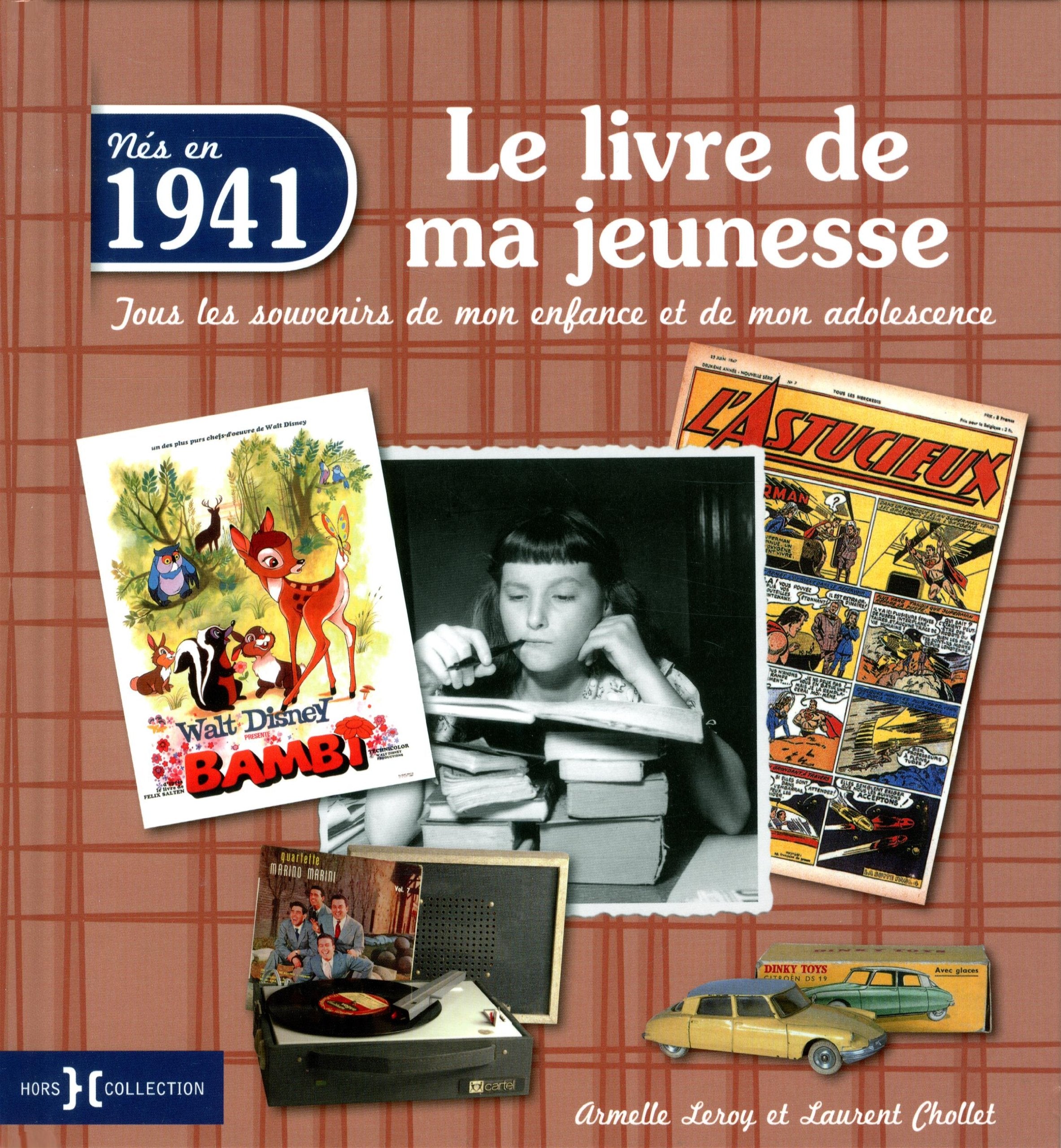 1941, Le Livre de ma jeunesse 9782258108608
