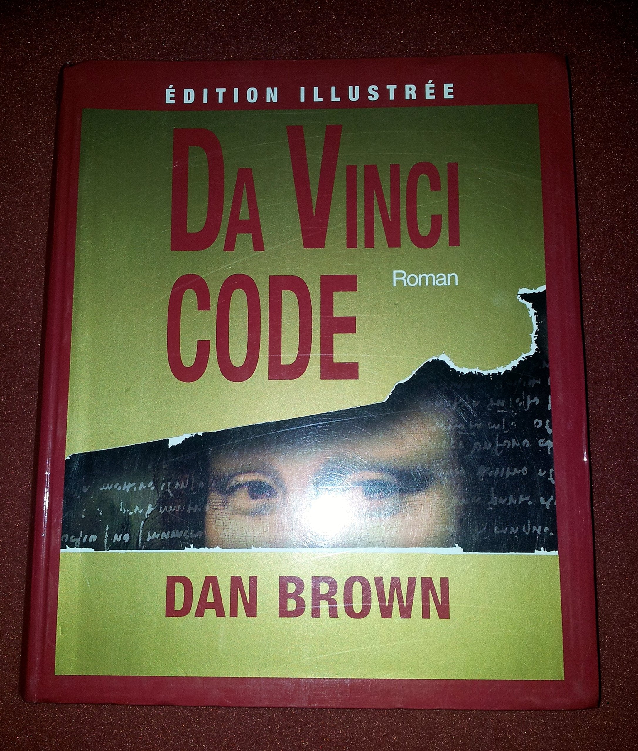 Da Vinci Code - Édition Illustrée 9782744178634