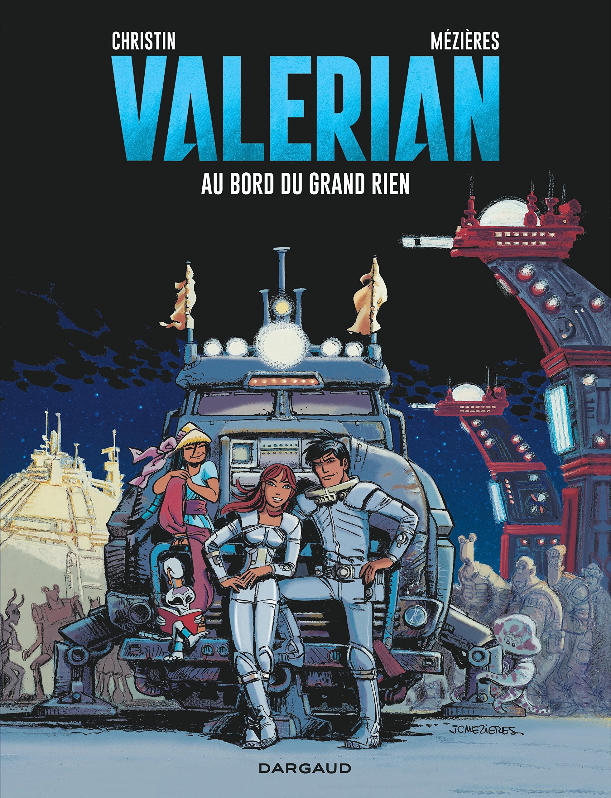 Valérian, tome 19 : Au bord du Grand Rien 9782205053739
