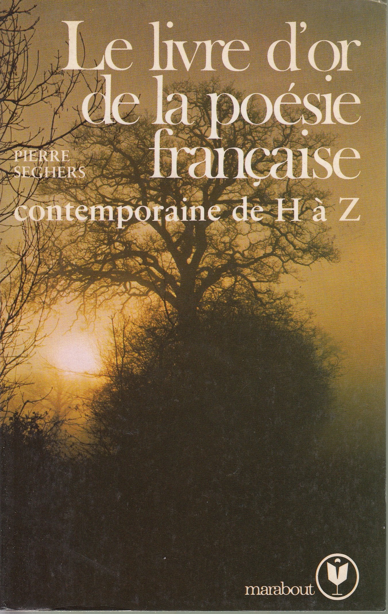 Le livre d'or de la poésie française de H à Z 9782501002639