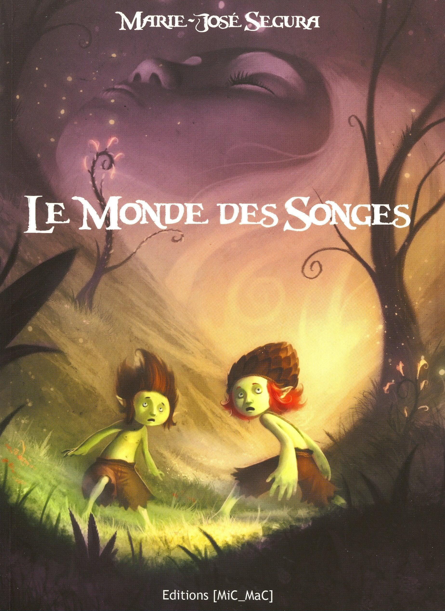 Le Monde des songes 9782917460726