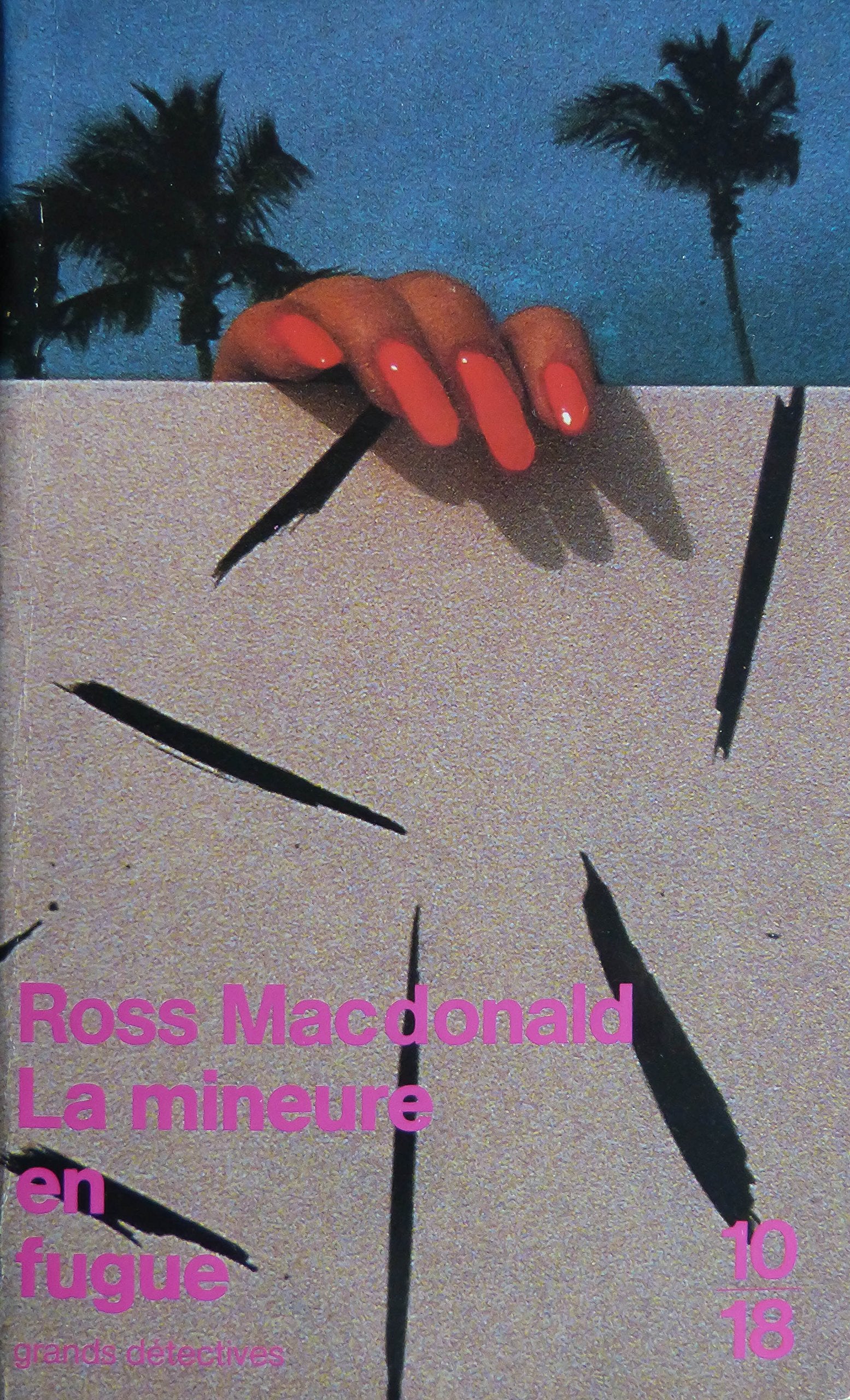 La Mineure en fugue 9782264020895