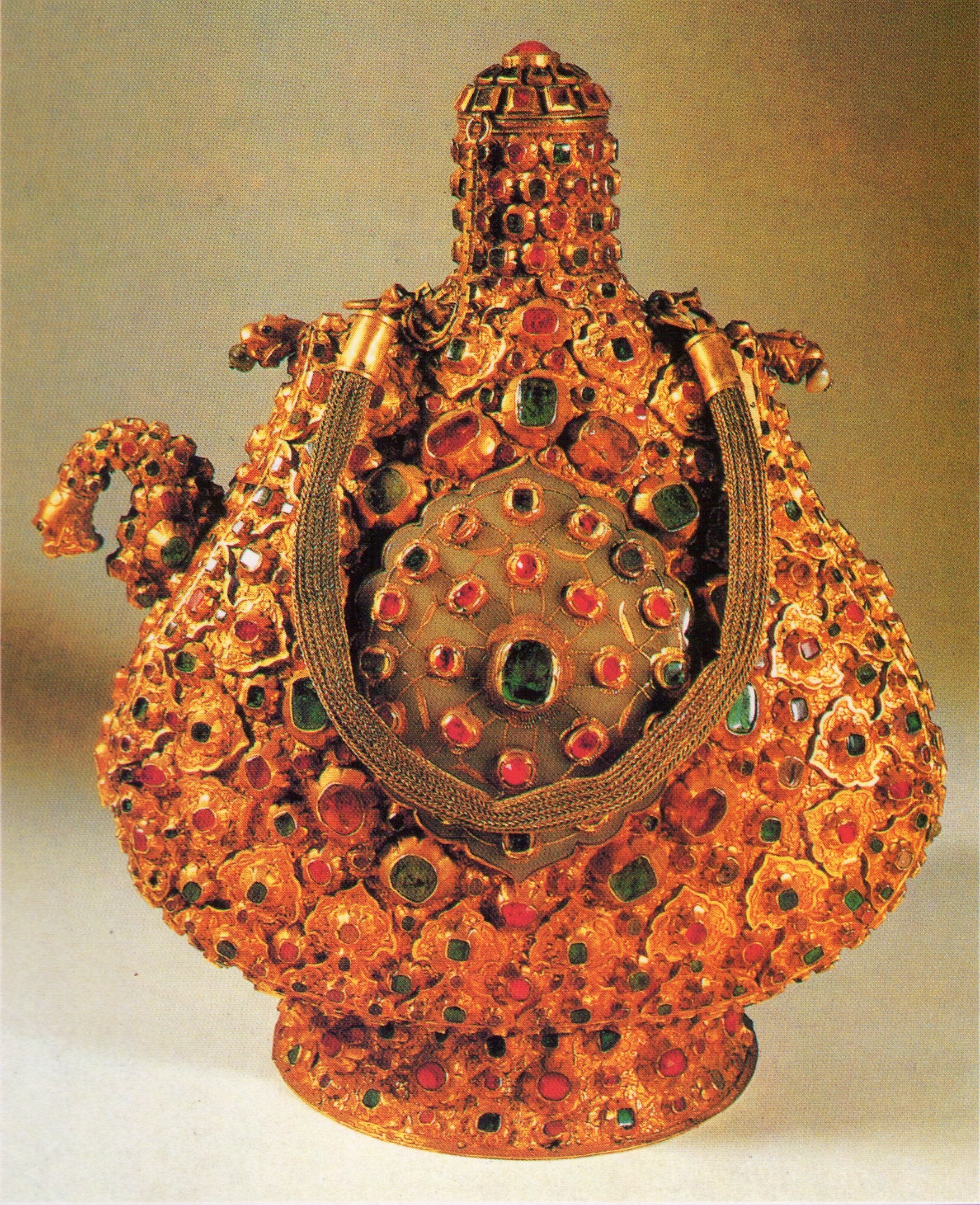 LES TRESORS DE L'ISLAM 9782743408107