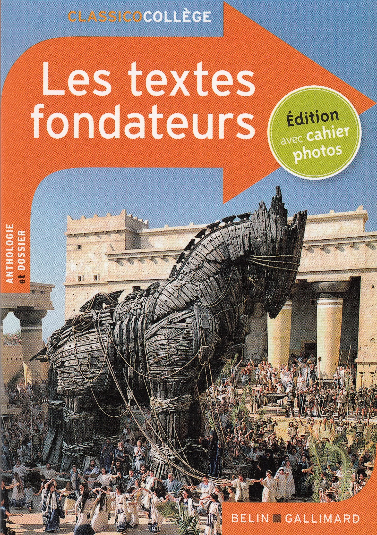 Les textes fondateurs 9782701193014