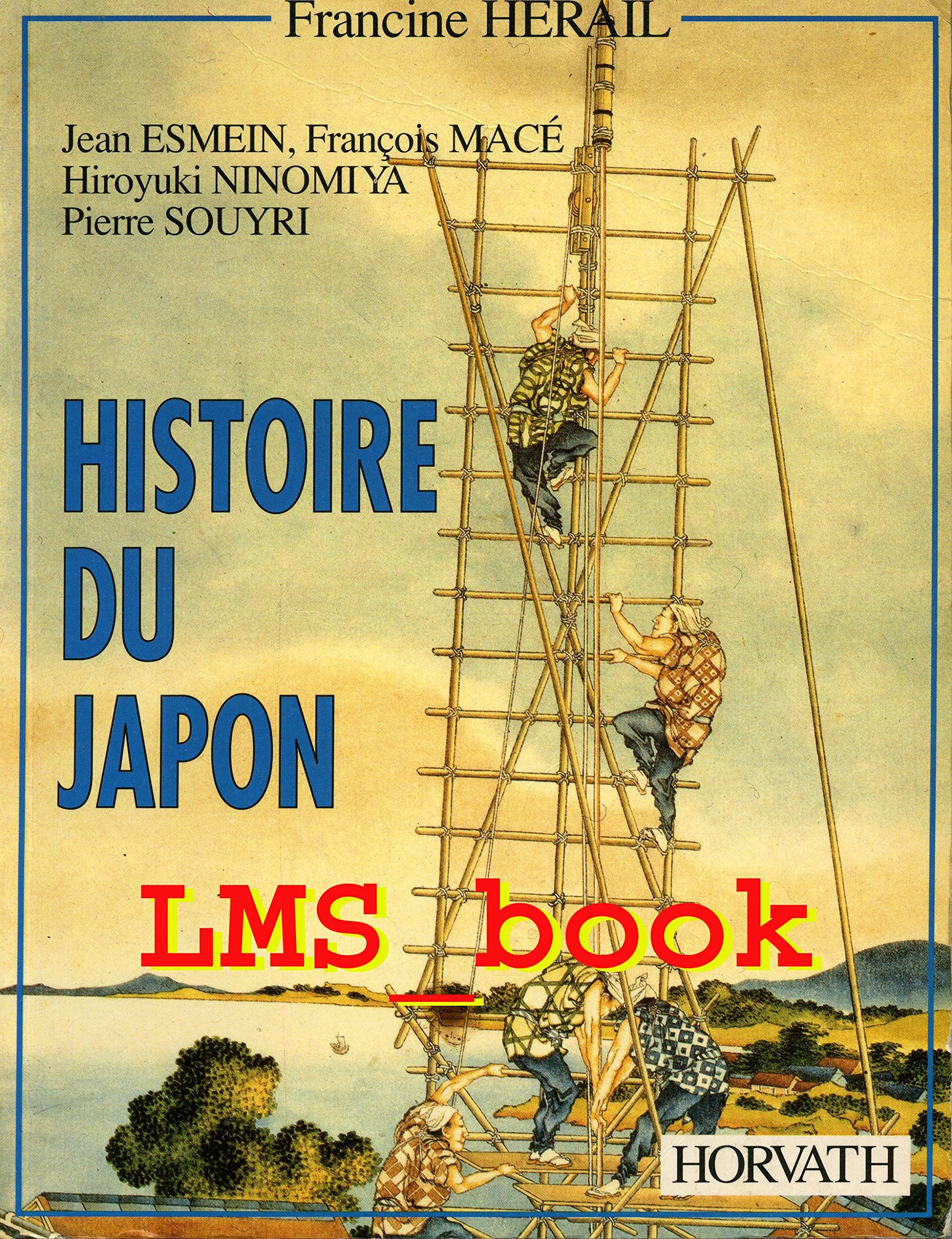 Histoire du Japon 9782717107043