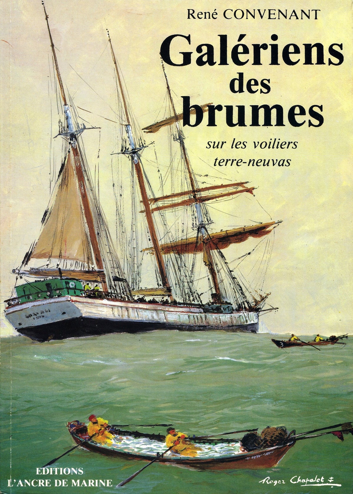 Galeriens des brumes 9782905970121