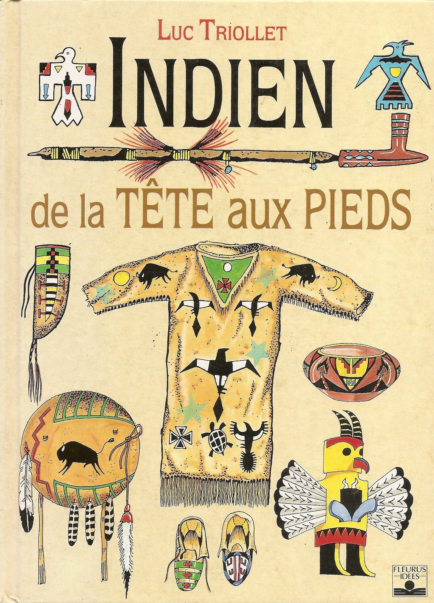 Indien de la tête aux pieds 9782215016748