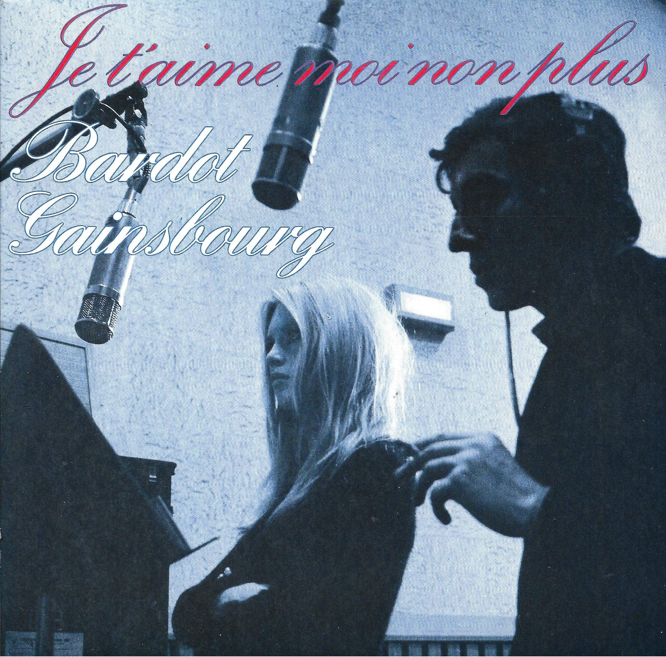 Je T'Aime Moi Non Plus 0042288484073