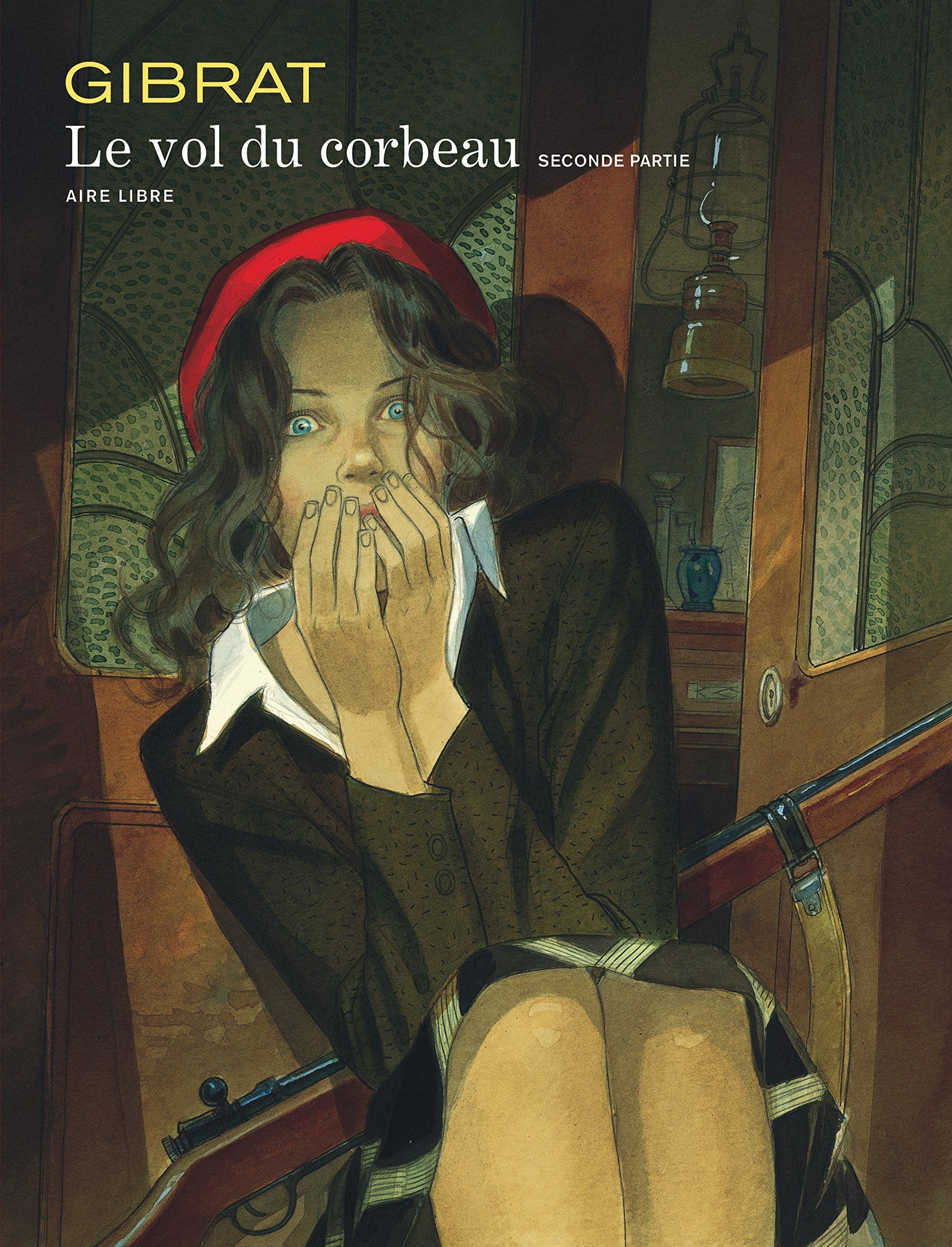 Le Vol du corbeau, tome 2 9782800133768