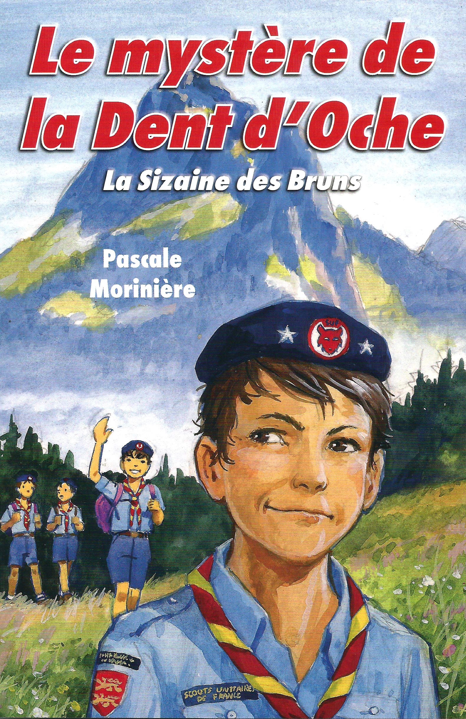Le mystère de la Dent d'Oche 9782953507867
