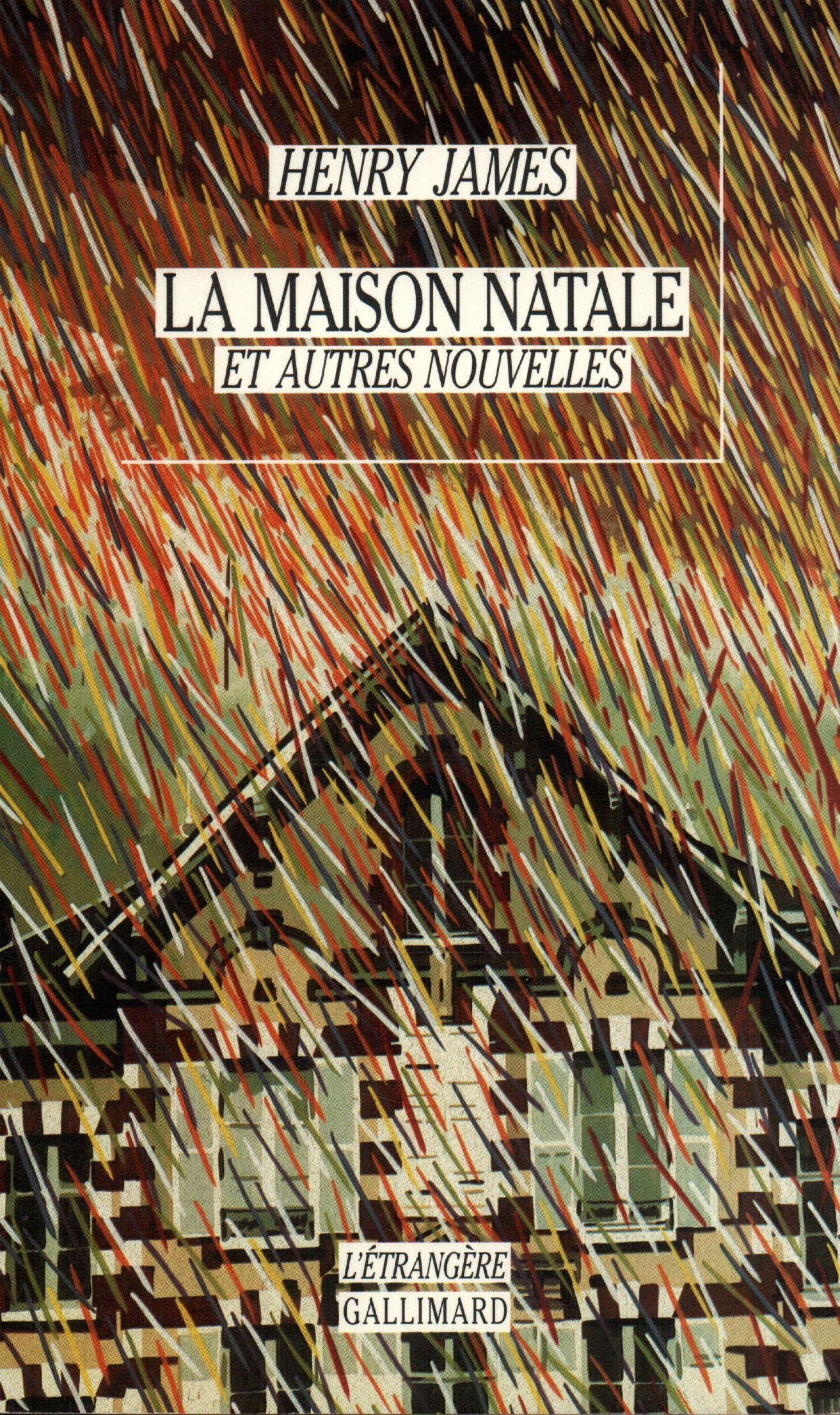 La Maison Natale et autres nouvelles 9782070735594