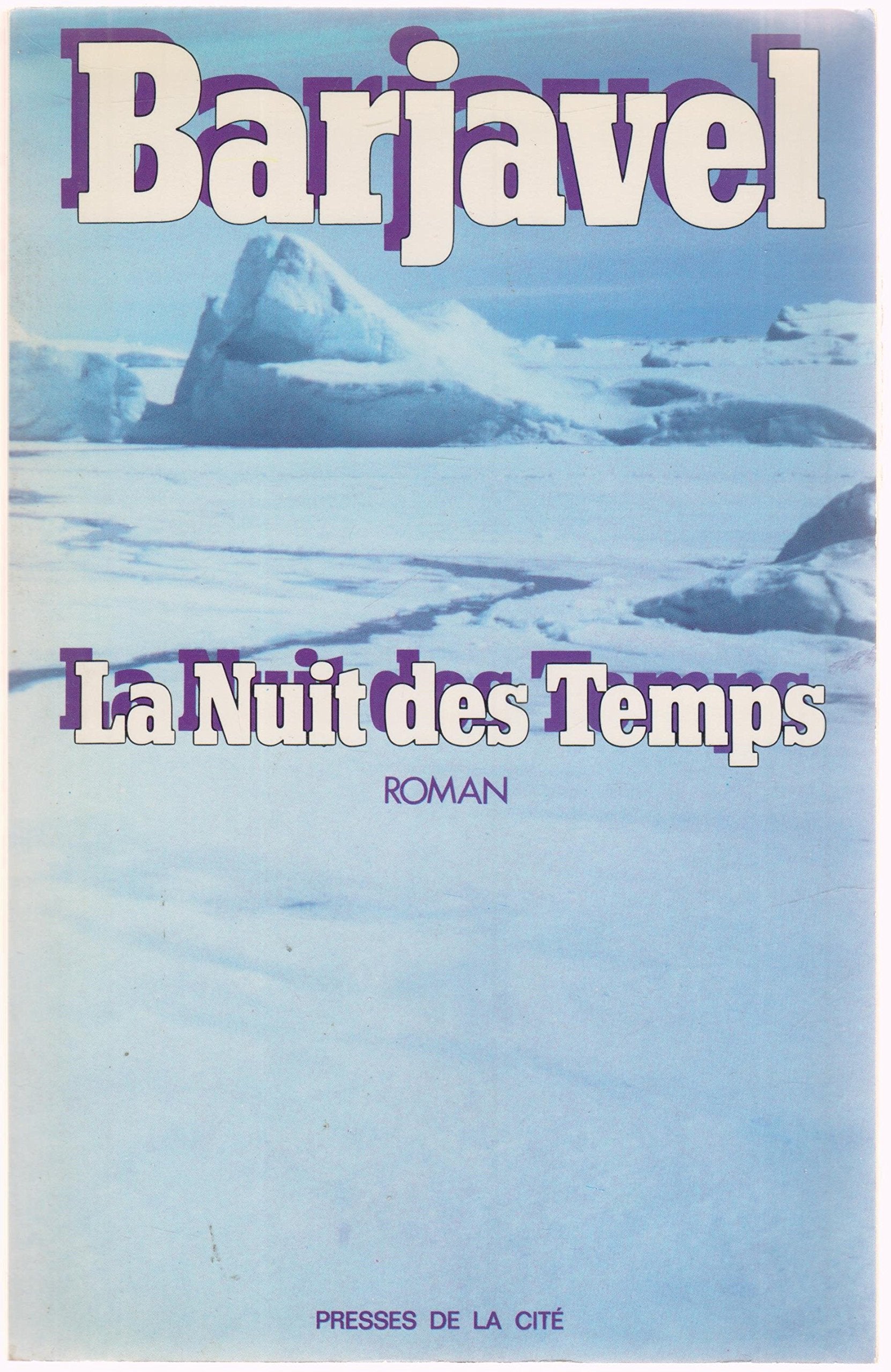 NUIT DES TEMPS 9782258007116