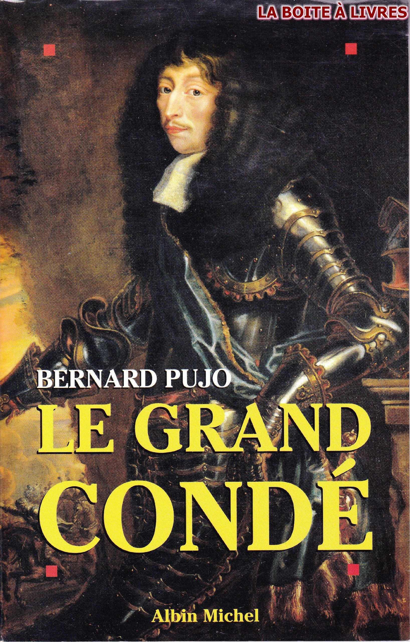 Le Grand Condé 9782226076717