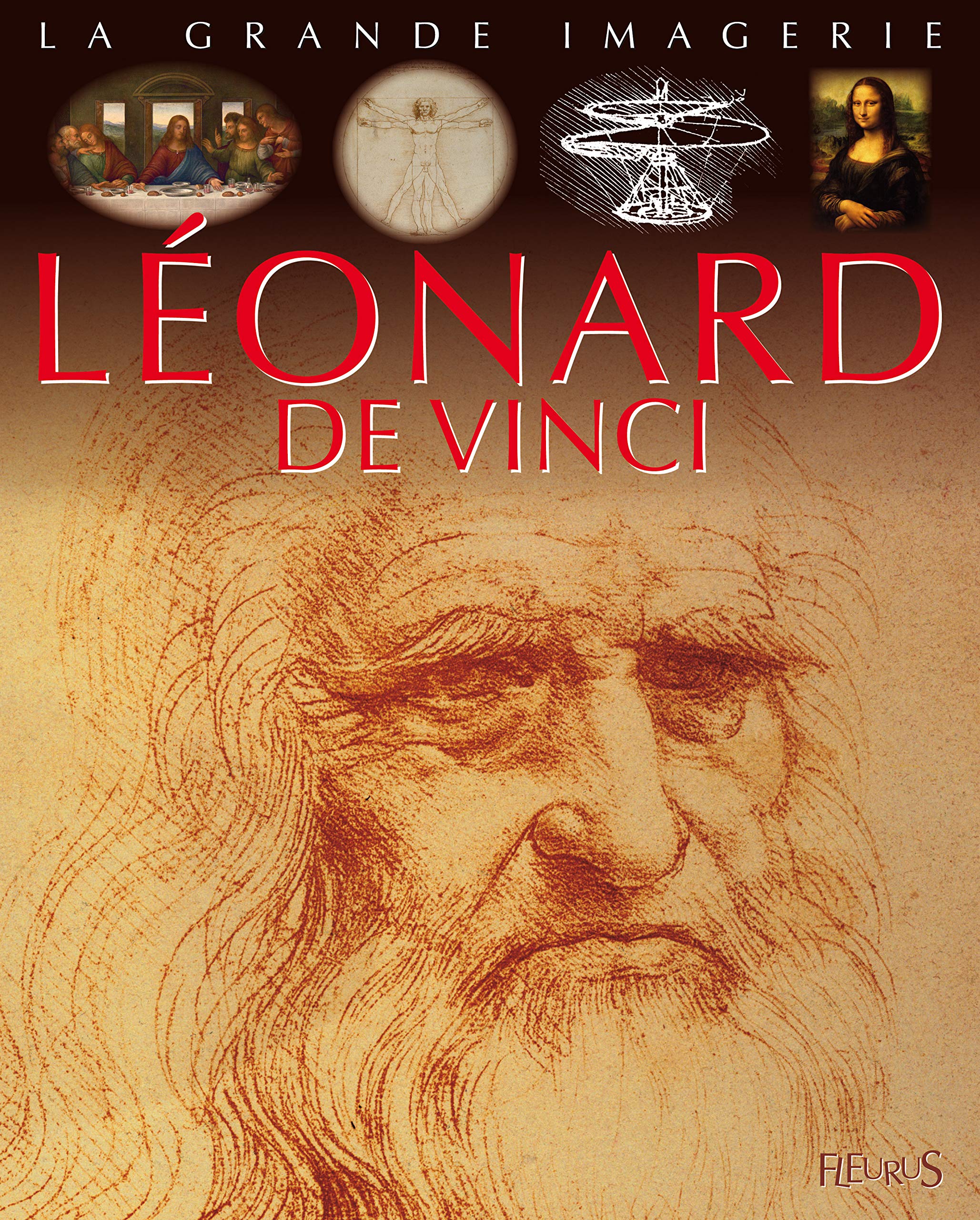 Léonard de Vinci 9782215116233