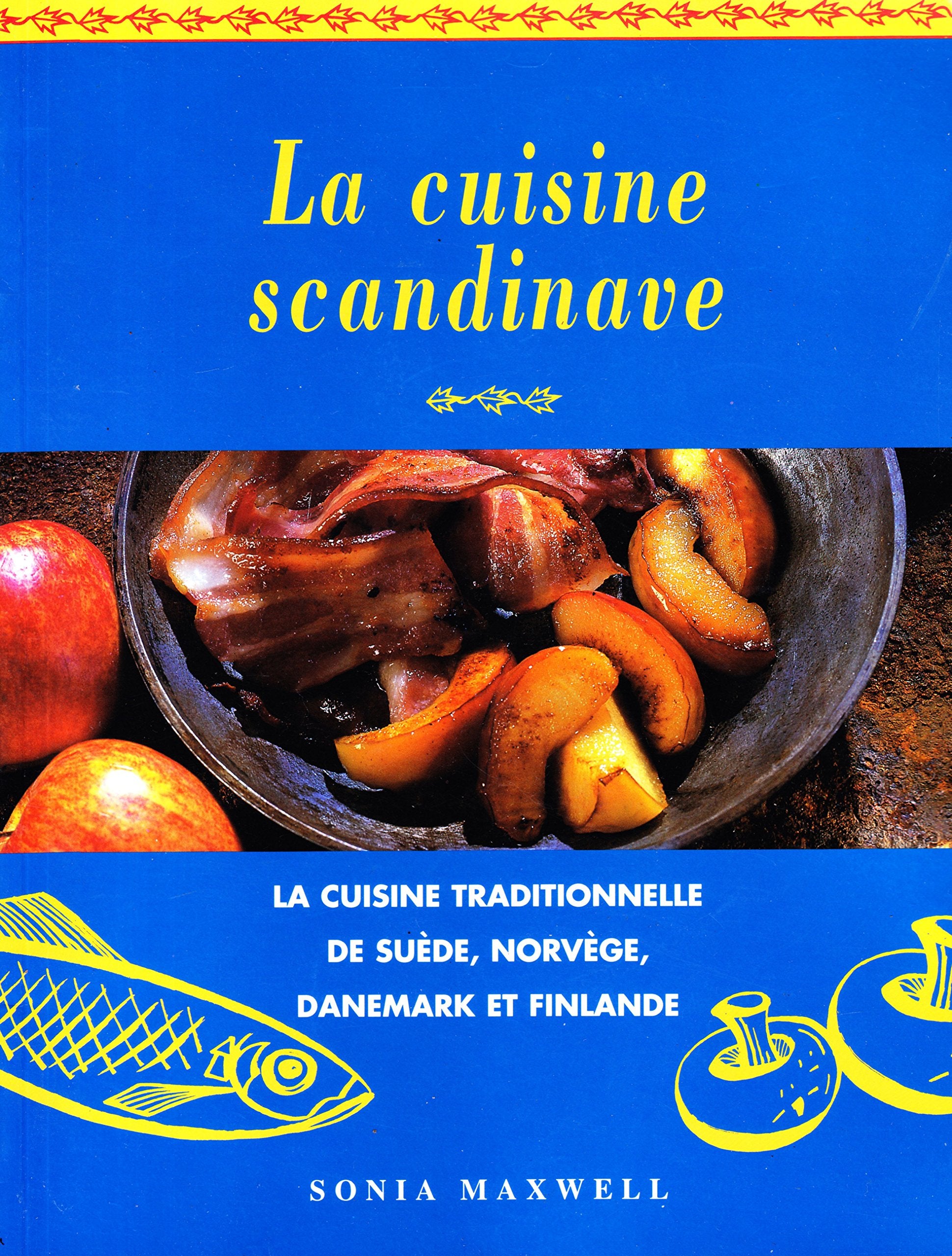 La Cuisine scandinave 9783895086809