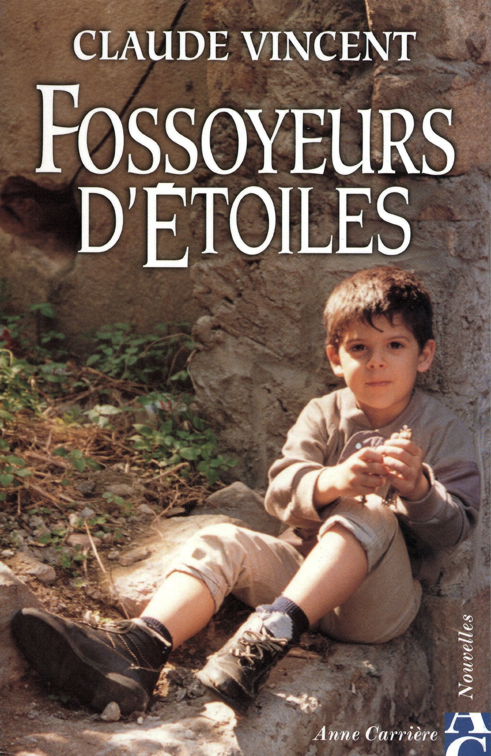 Fossoyeurs d'étoiles 9782843371035