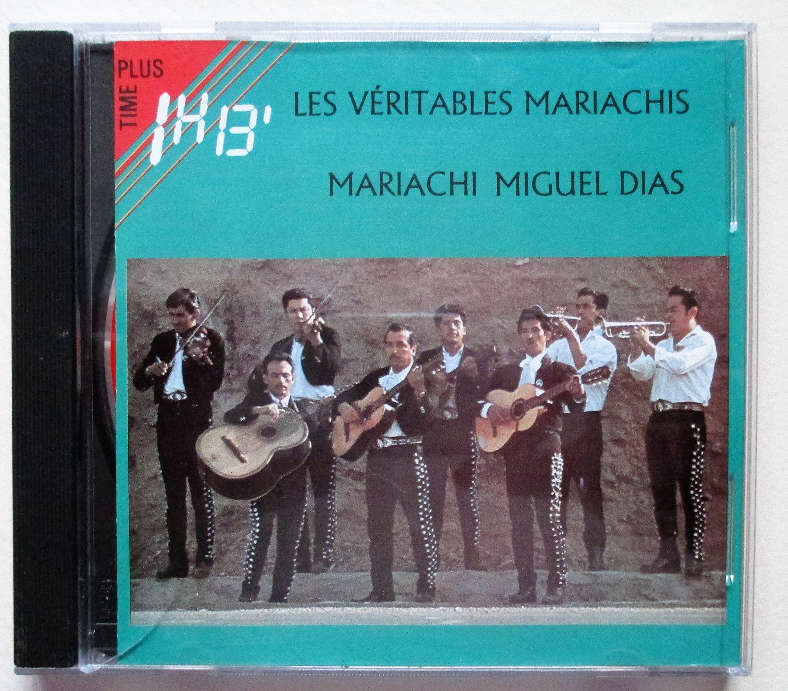 Veritables Mariachis [Import] 3229263001228