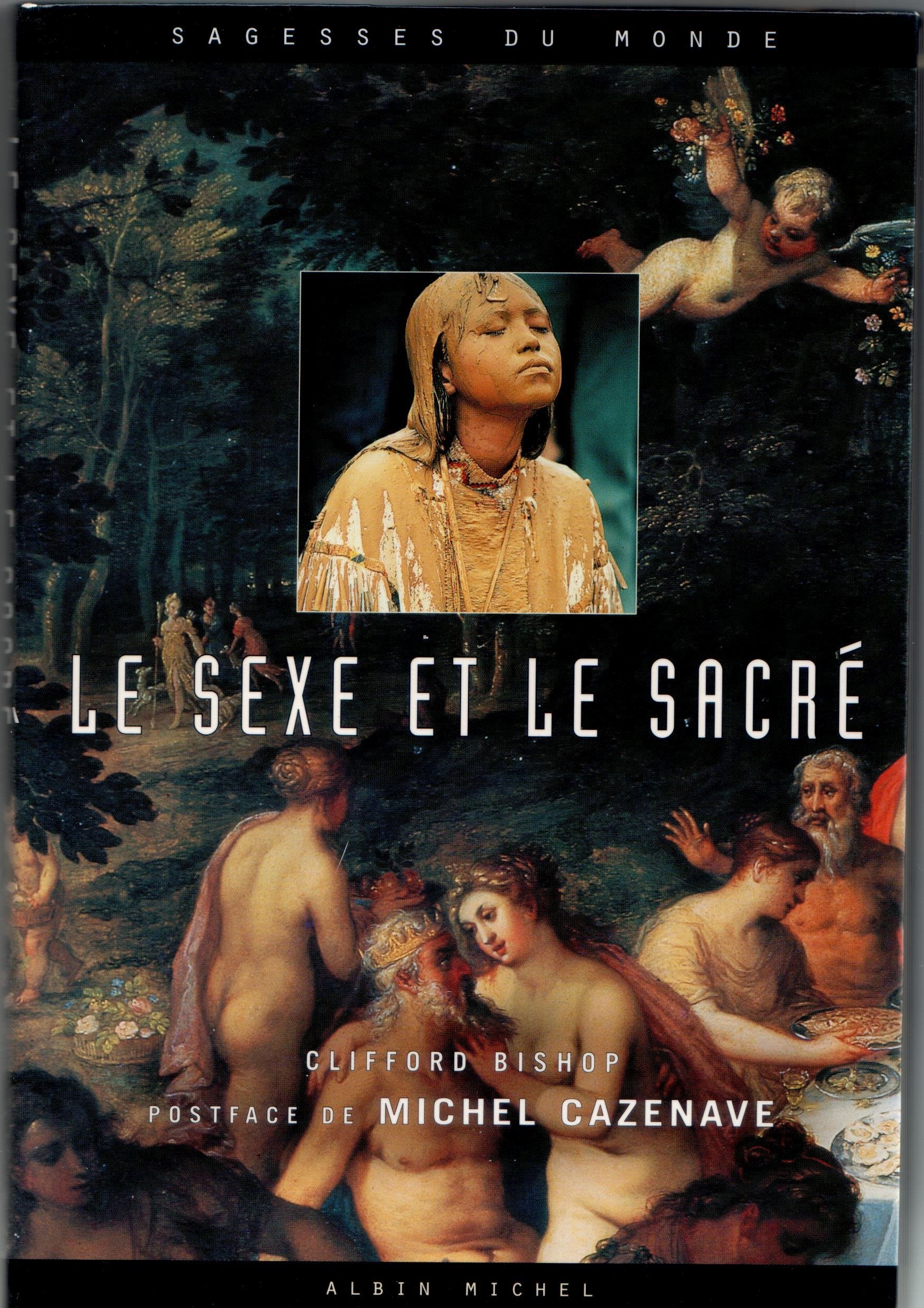 Le sexe et le sacré 9782226089069