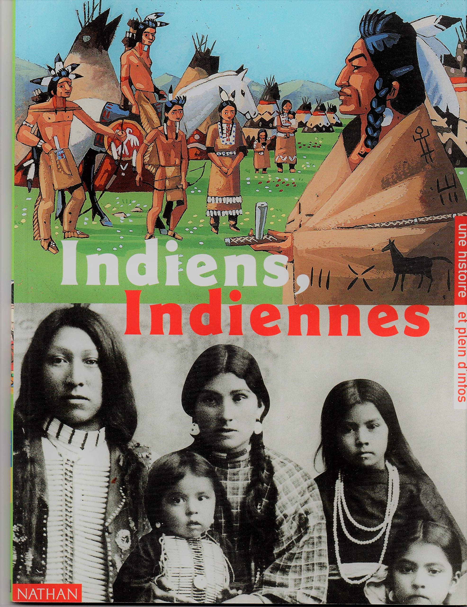 Indiens indiennes 9782092090374