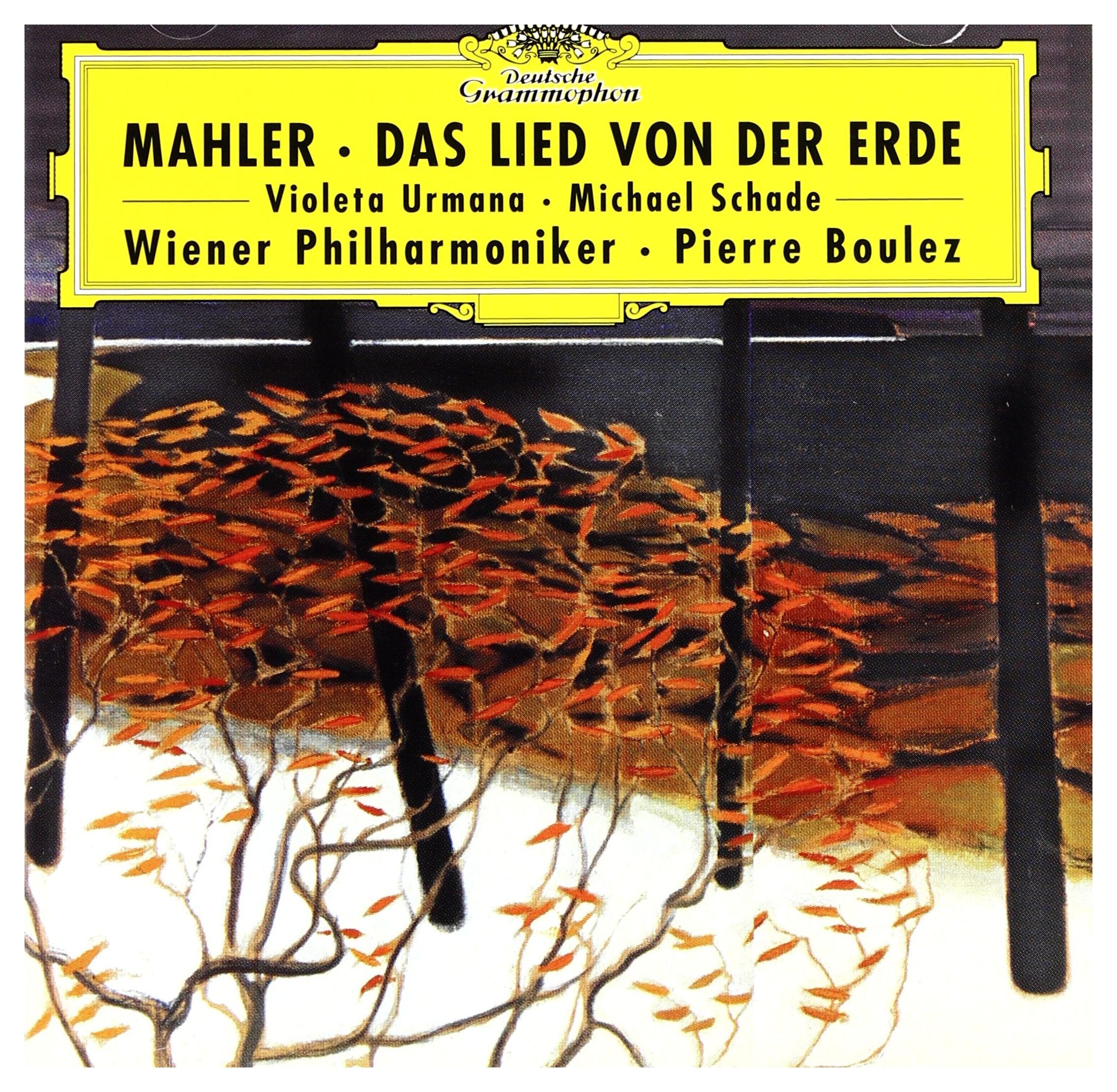 Das Lied Con Der Erde 0028946952627