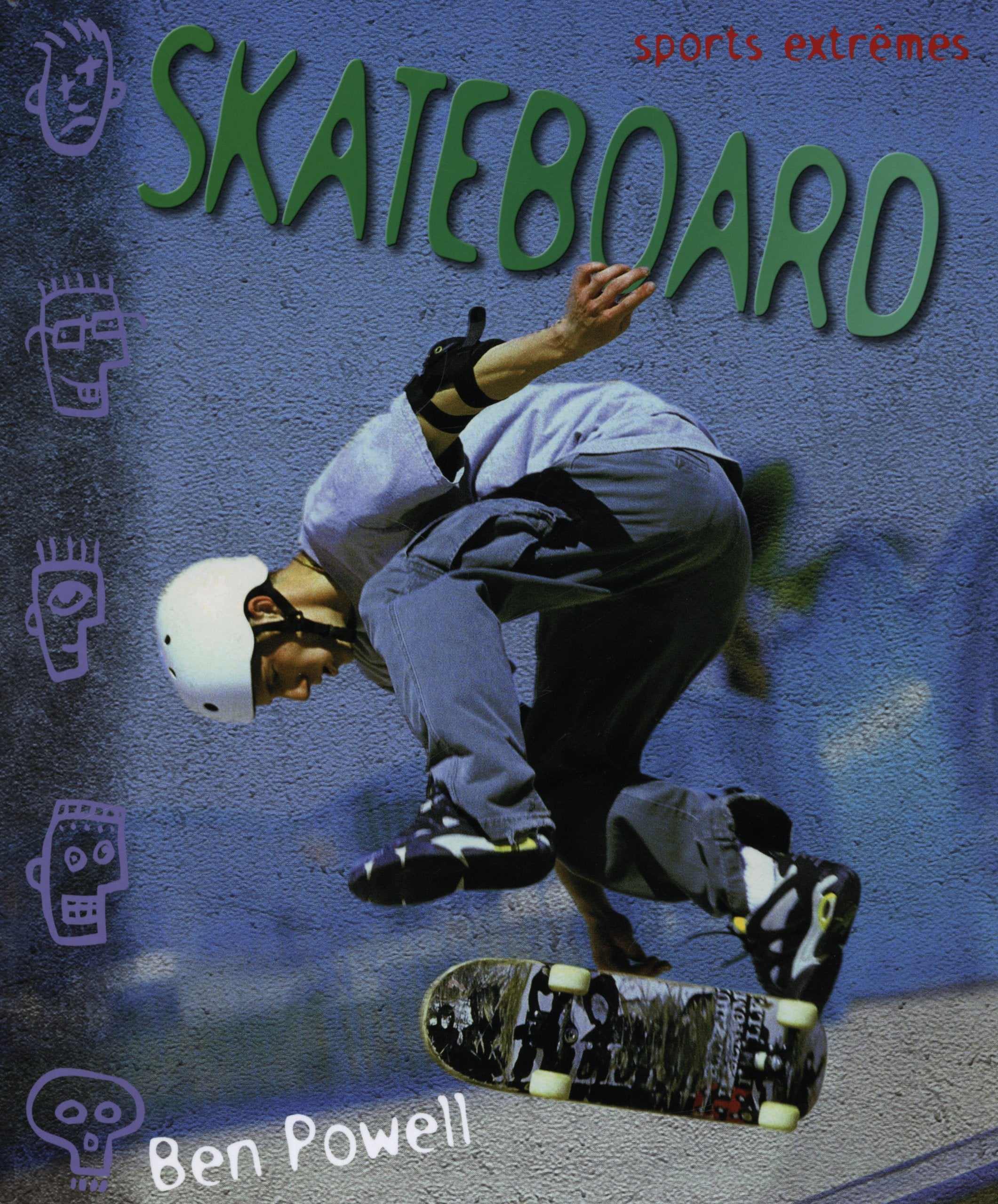 Skateboard 9782890006089