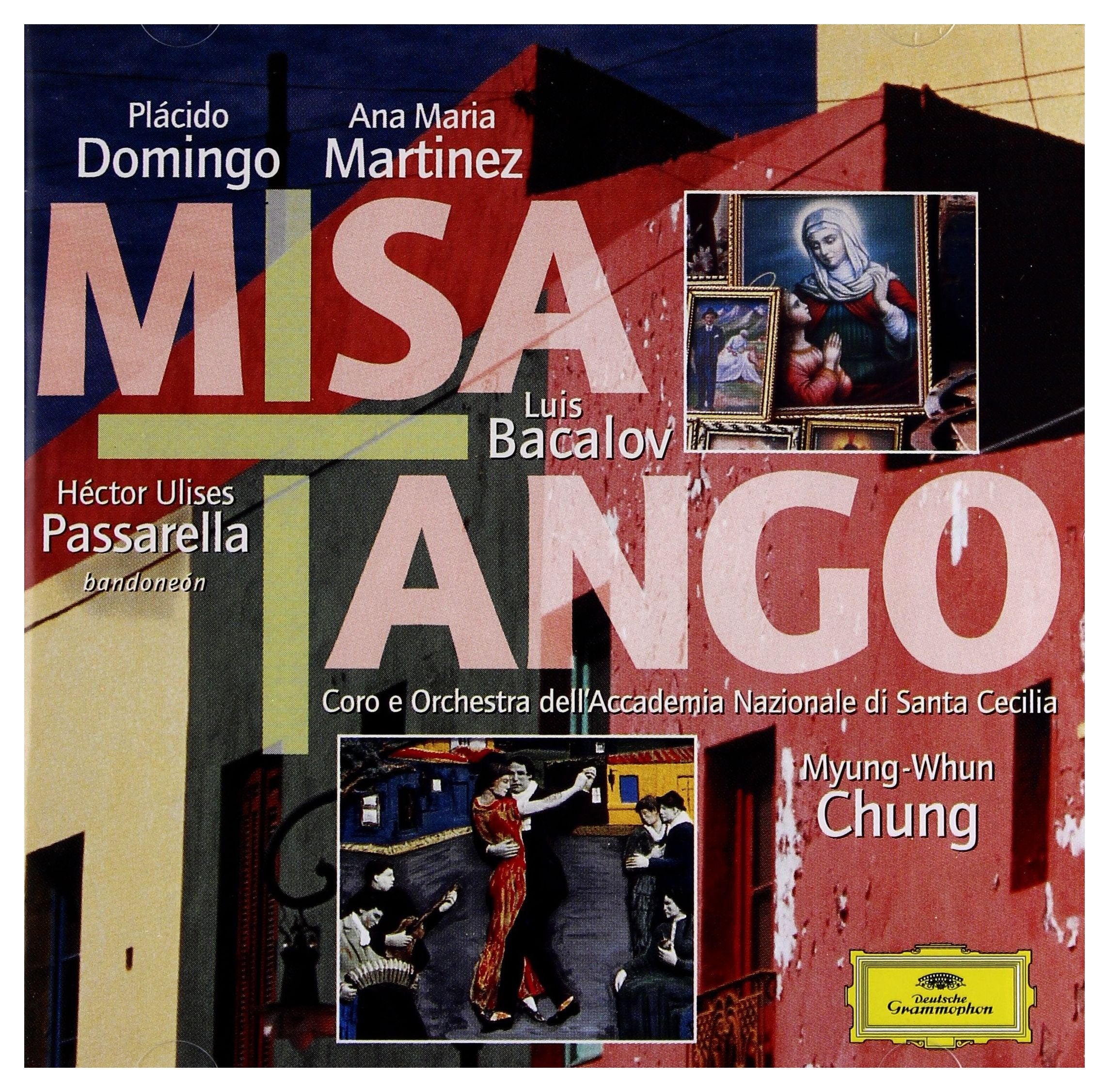 Misa Tango 0028946347126
