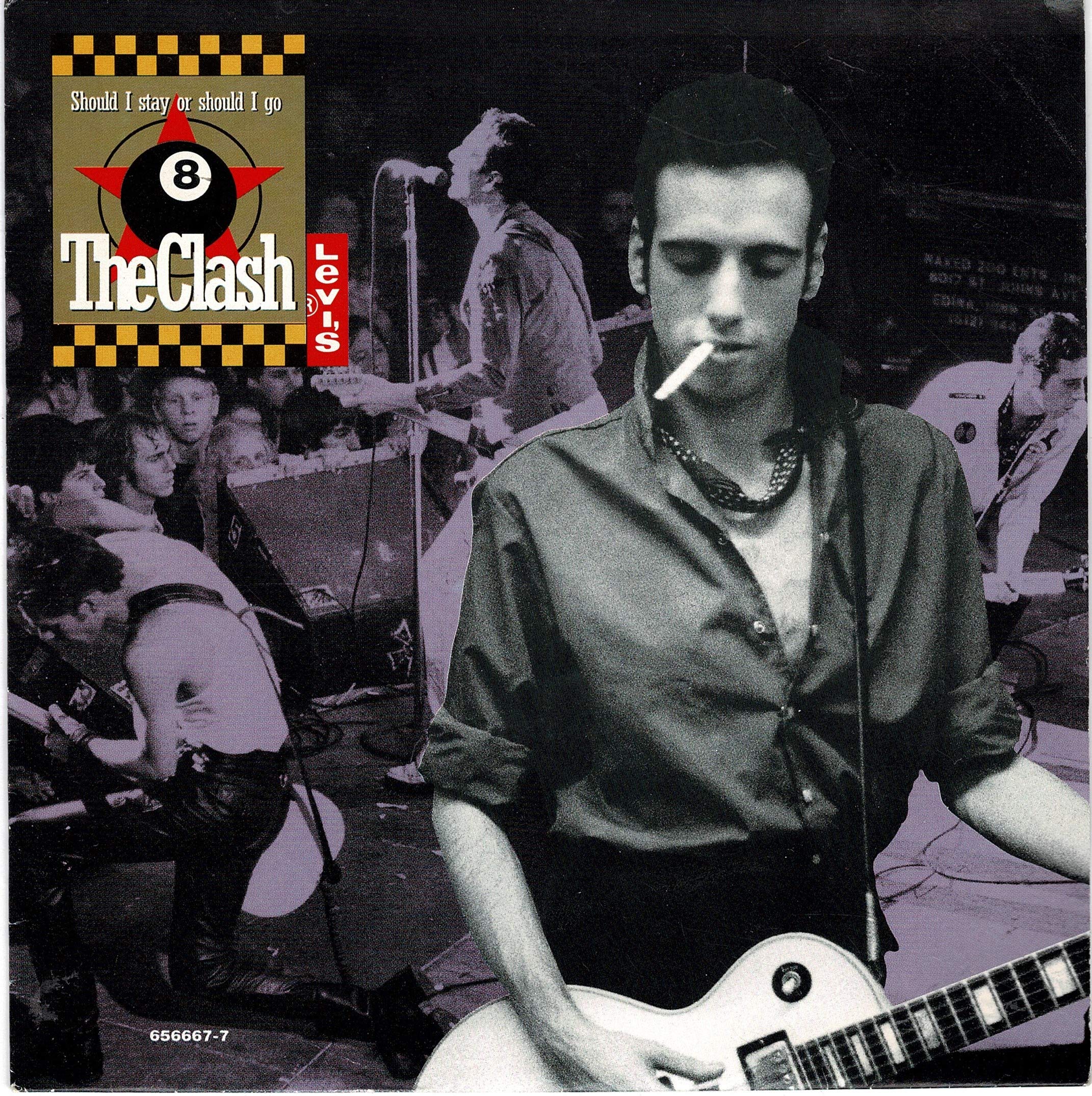 Stay Or Should I Go [Import] 5099765666779